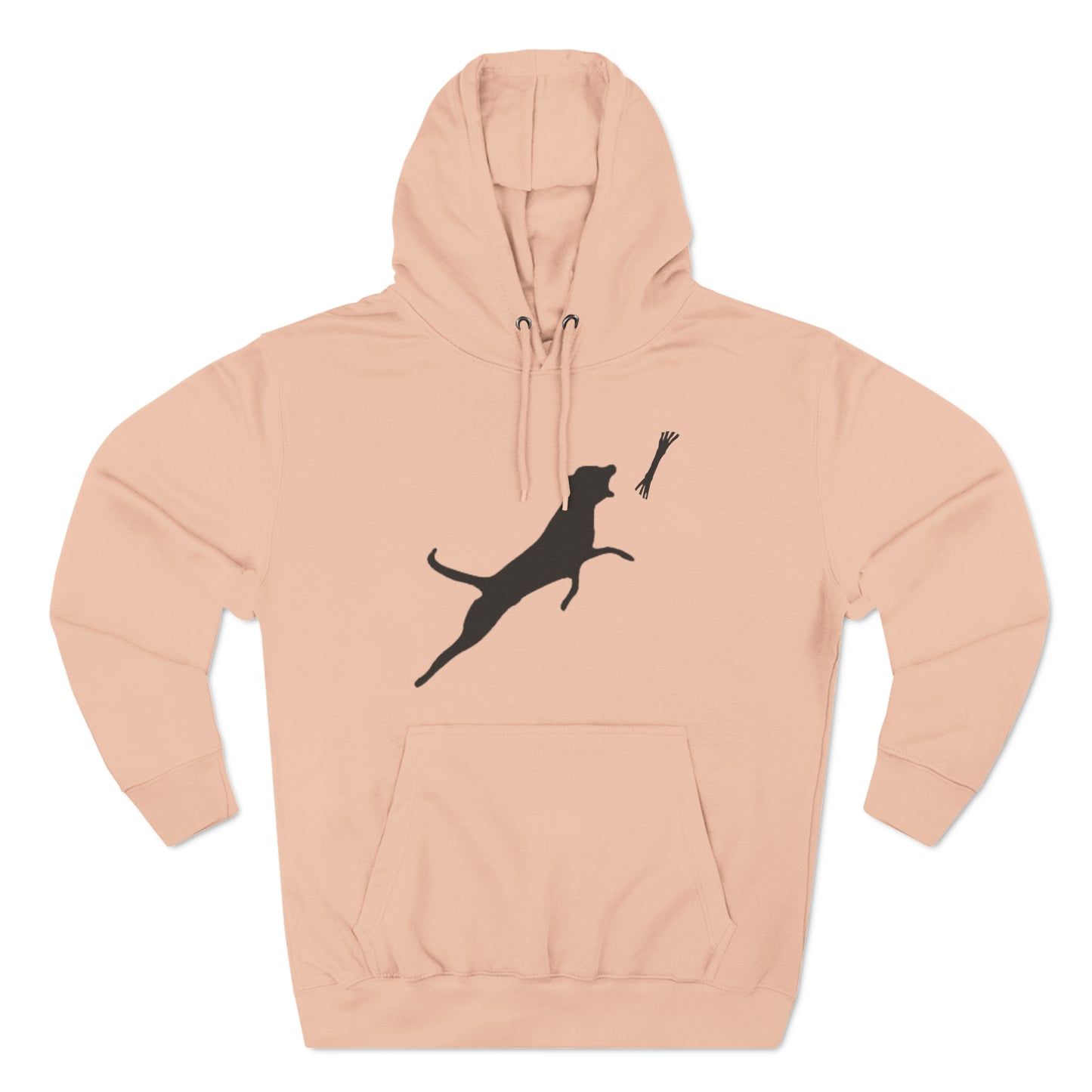 Dock Diving Pullover Hoodie