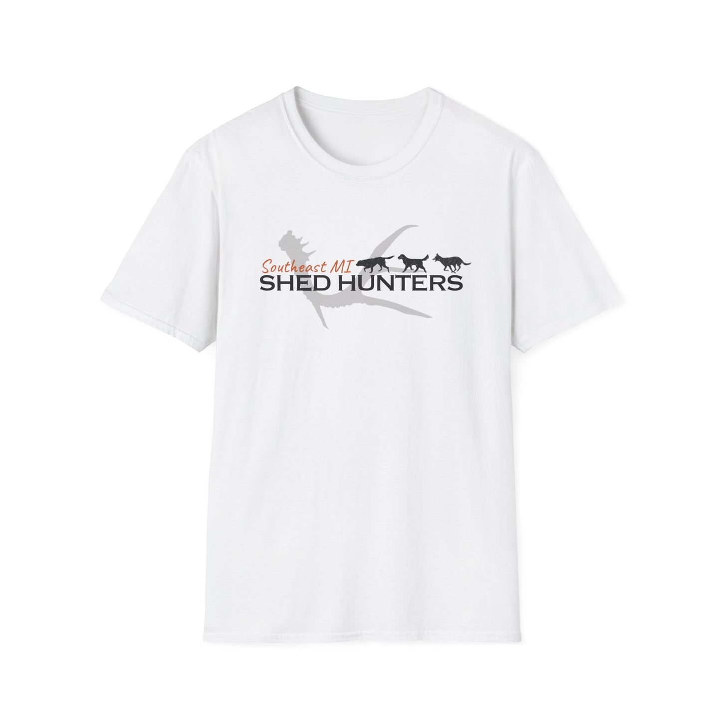 Unisex Softstyle T-Shirt