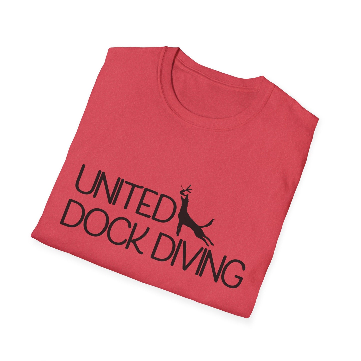 United Dock Diving T-Shirt