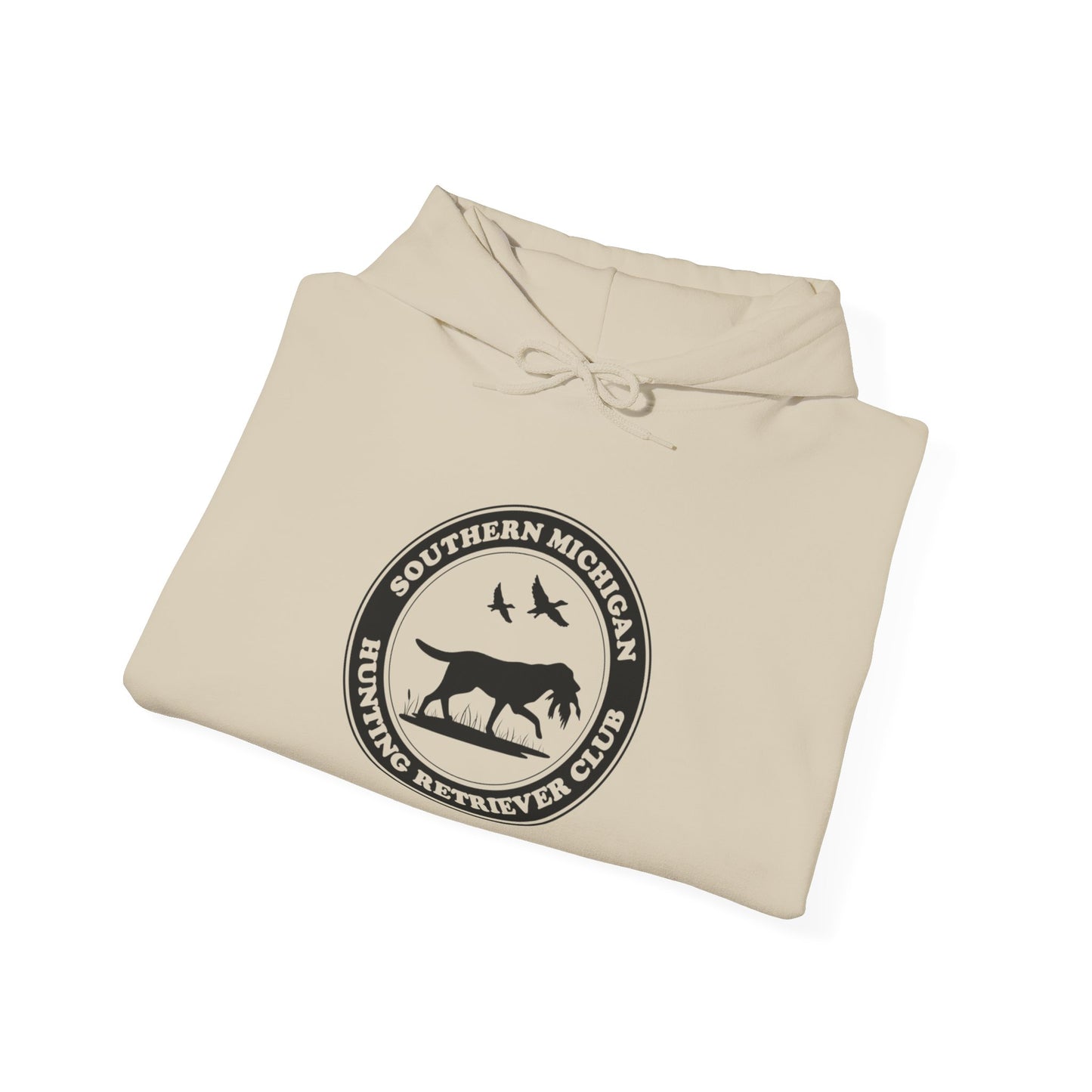 SMIHRC Printed Front Unisex Heavy Blend™ Hooded Sweatshirt