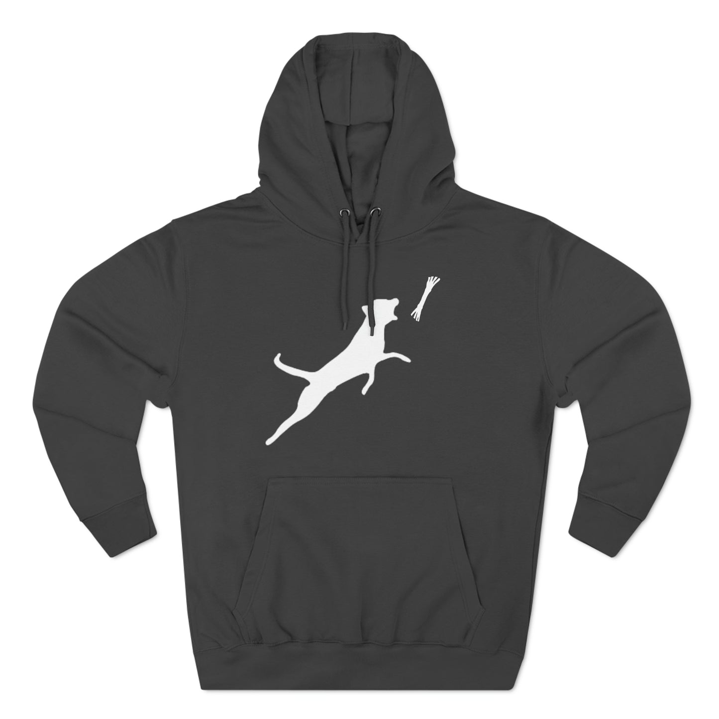 Dock Diving Pullover Hoodie