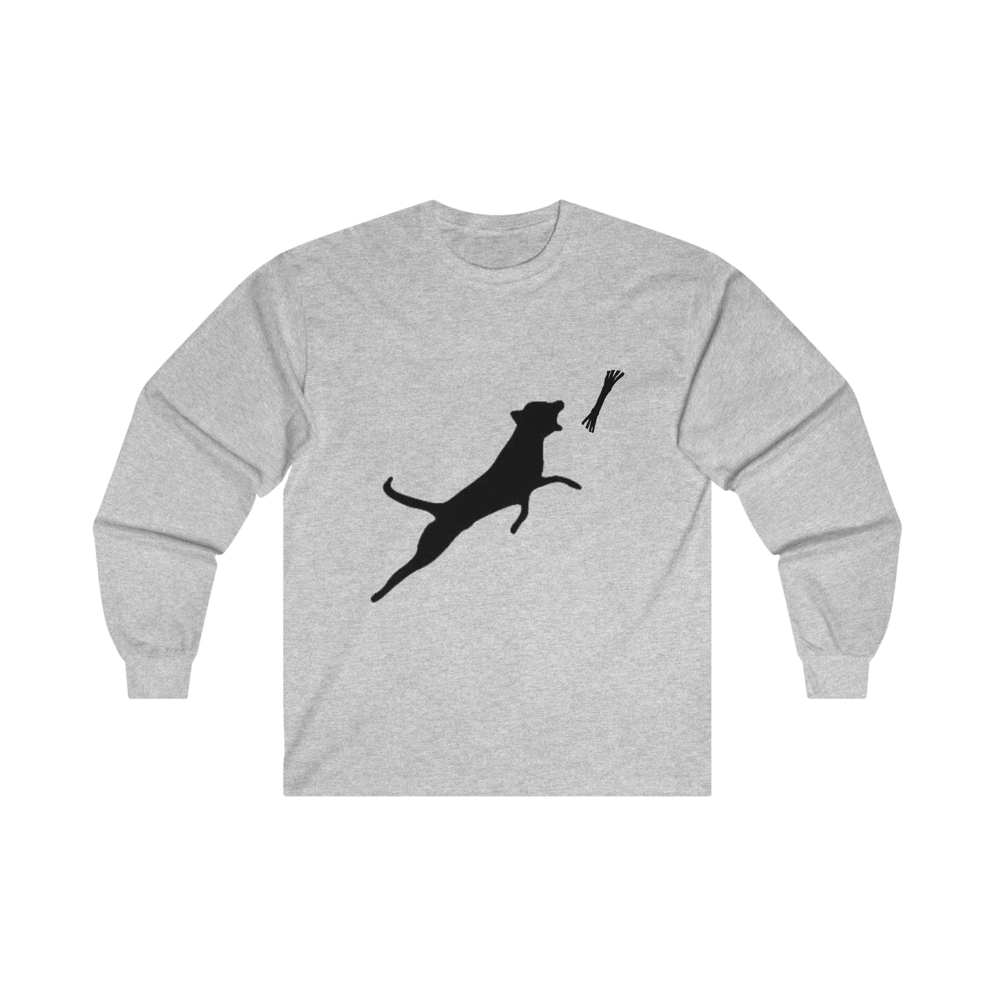Dock Diving Long Sleeve Tee