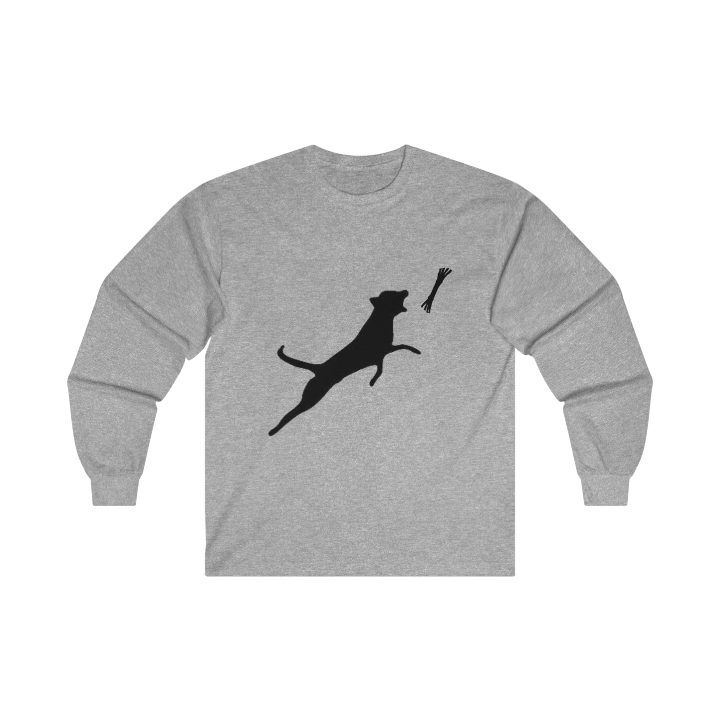 Dock Diving Long Sleeve Tee