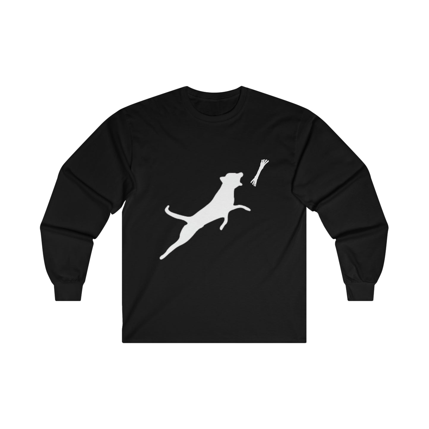 Dock Diving Long Sleeve Tee