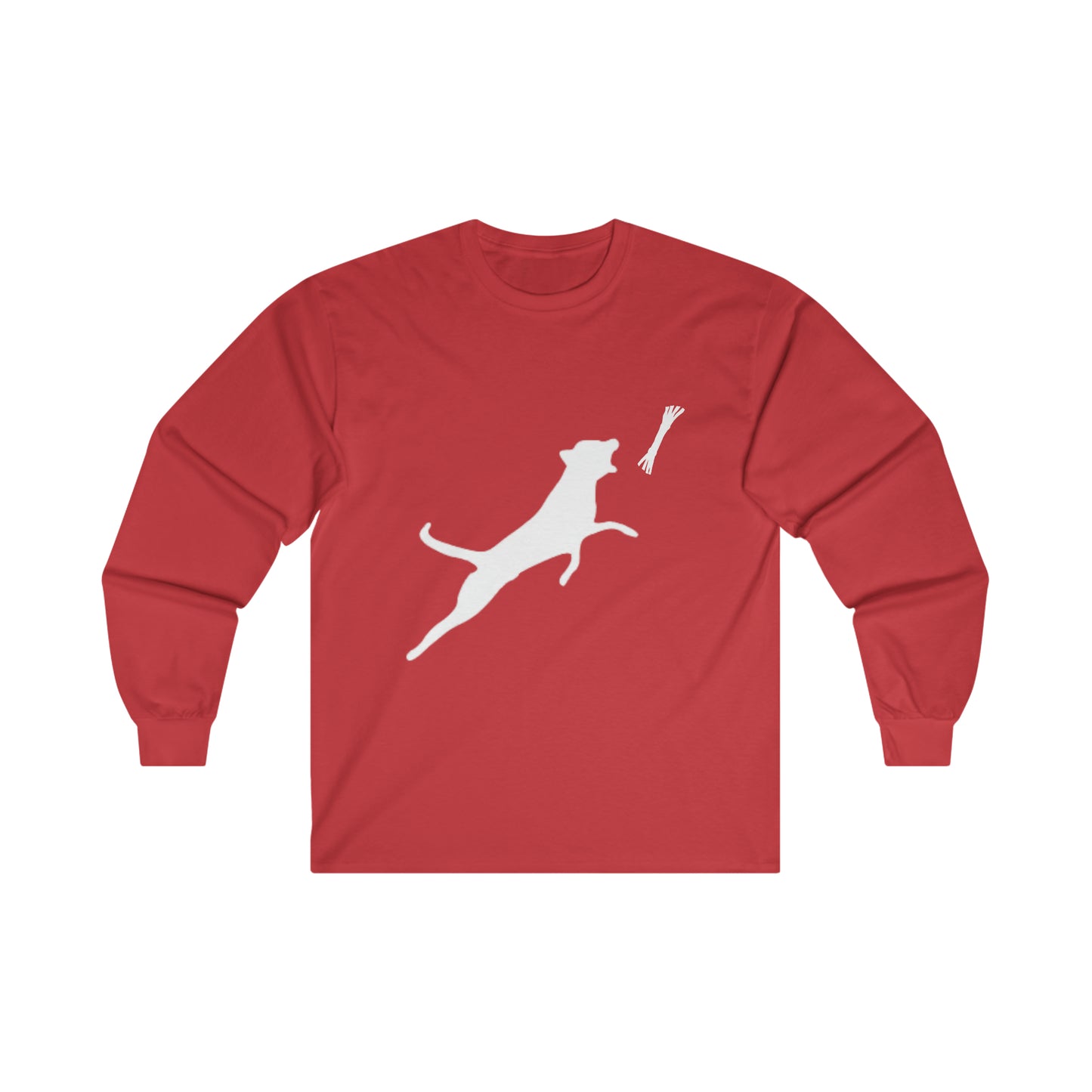 Dock Diving Long Sleeve Tee