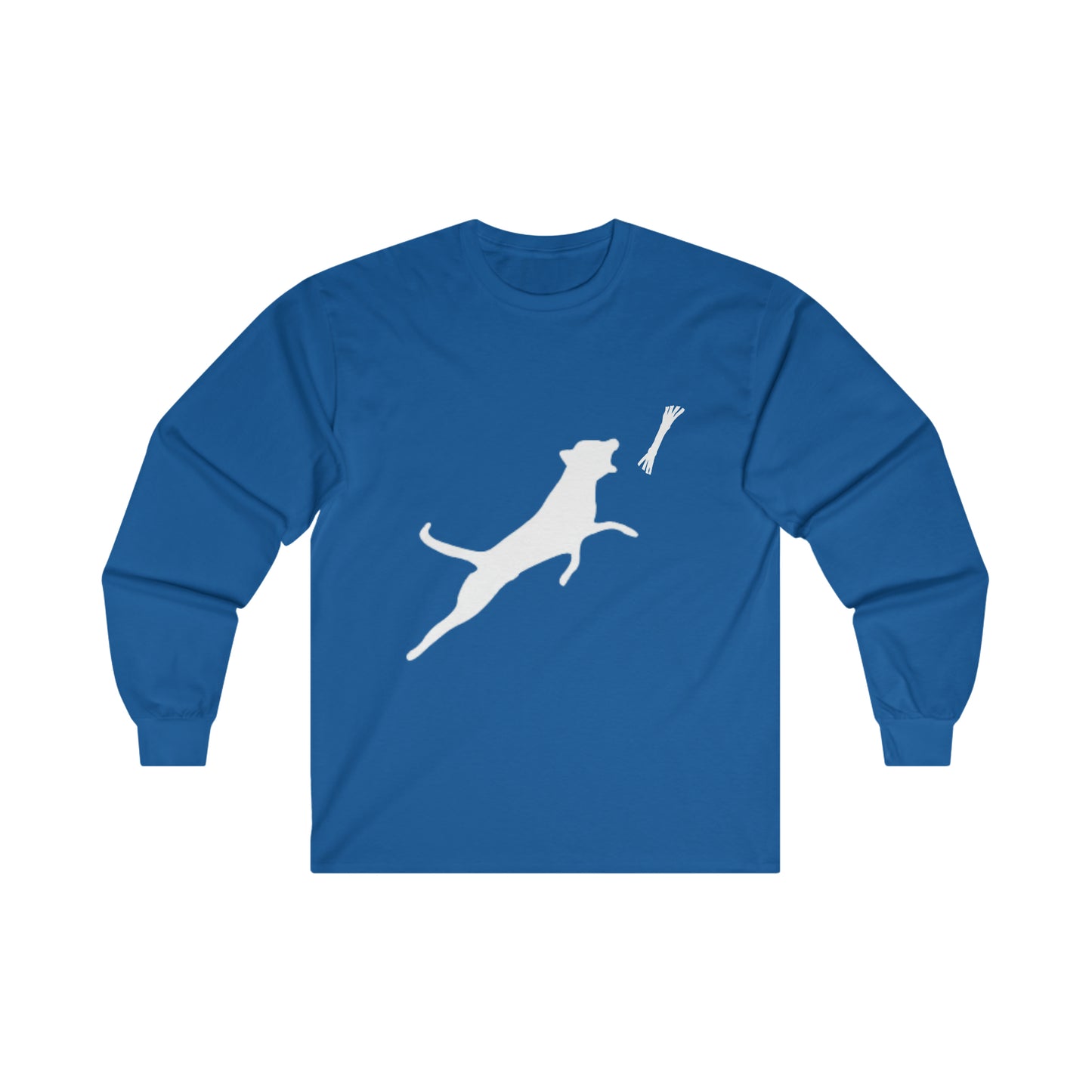 Dock Diving Long Sleeve Tee