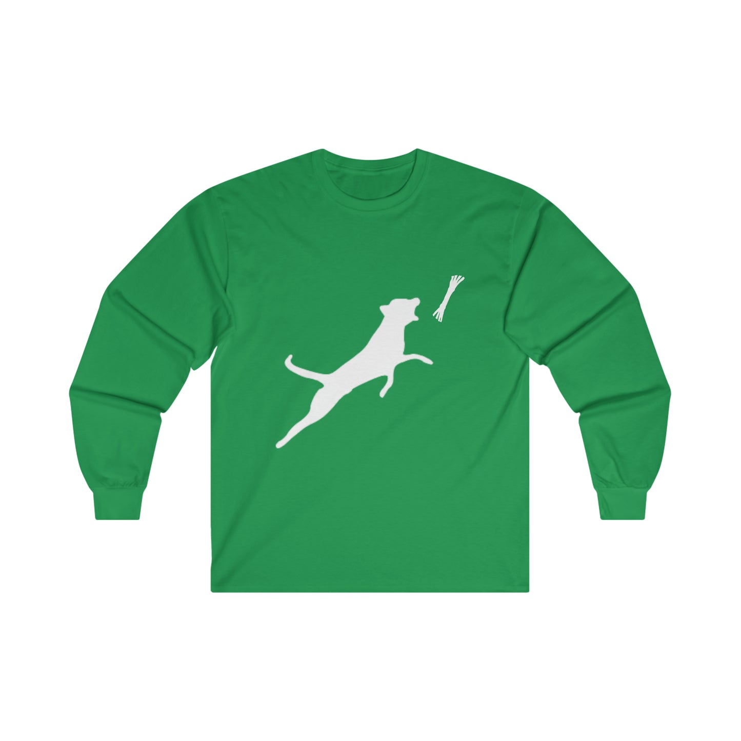 Dock Diving Long Sleeve Tee