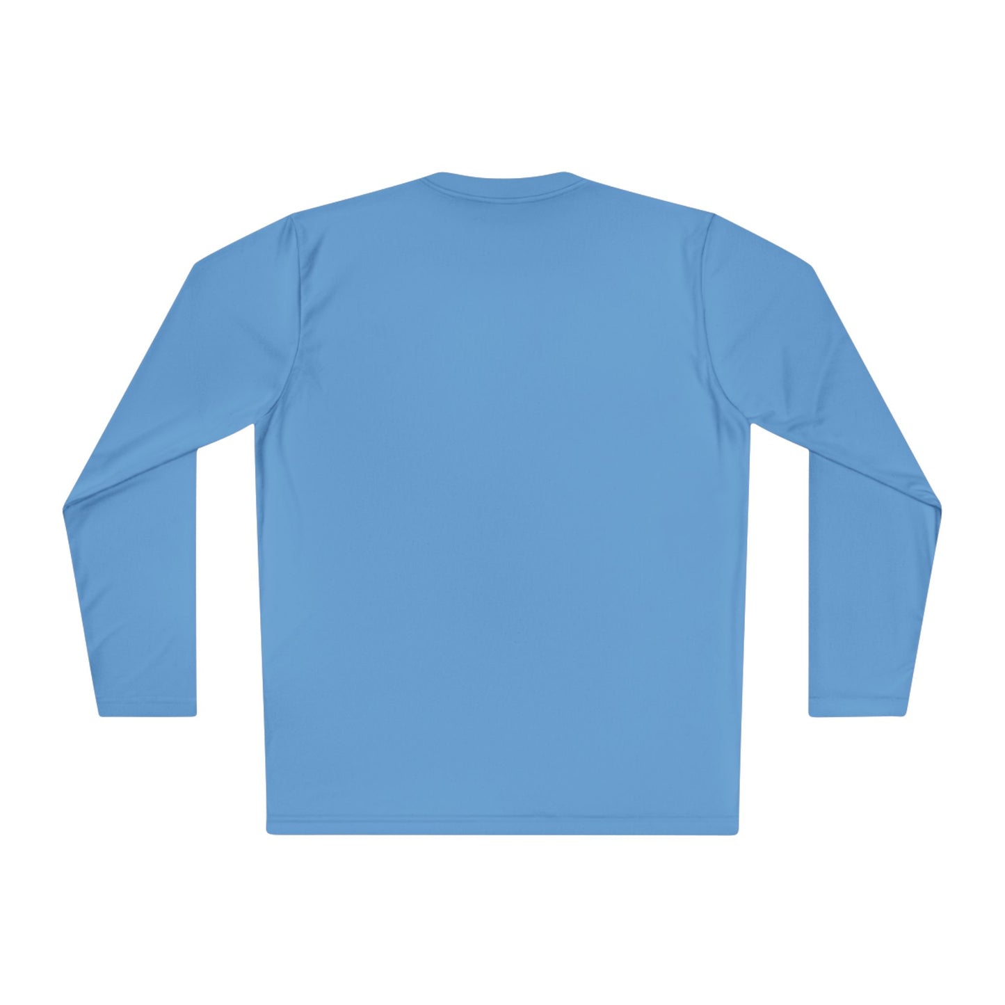 100% Poly Lightweight Long Sleeve Tee