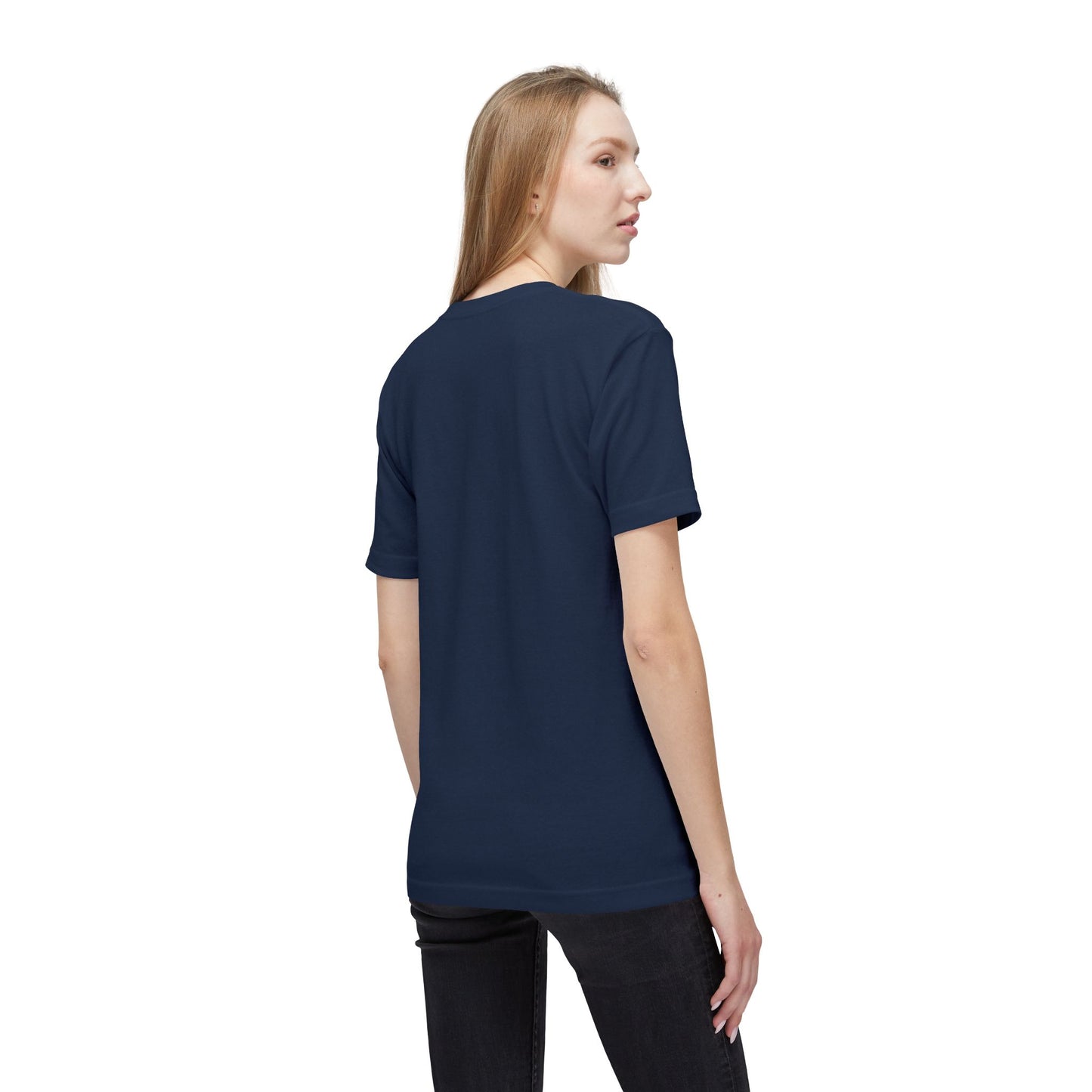 SEMISH Unisex Midweight T-shirt, Made in US