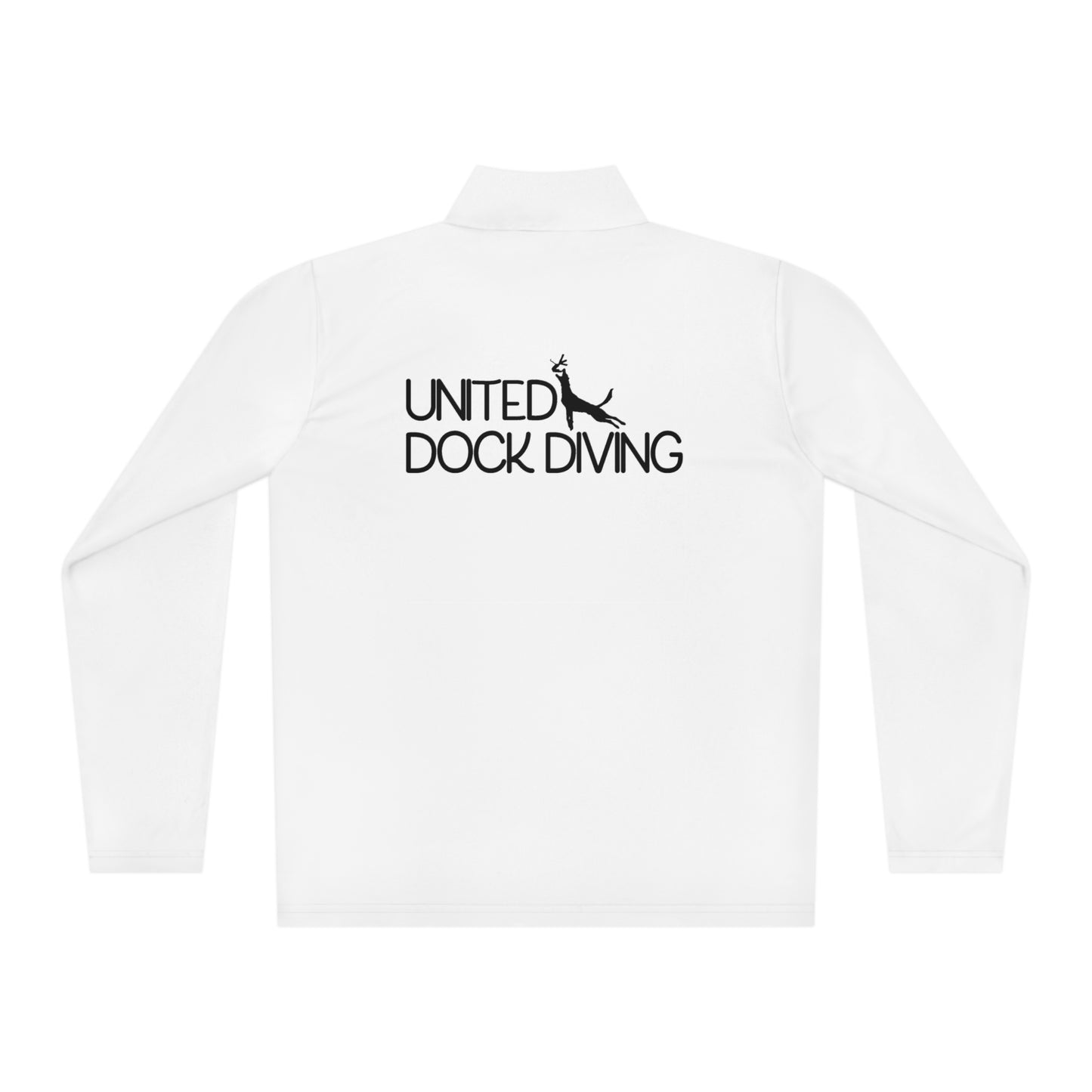 United Dock Diving 1/4 Inch Zipper Long Sleeve