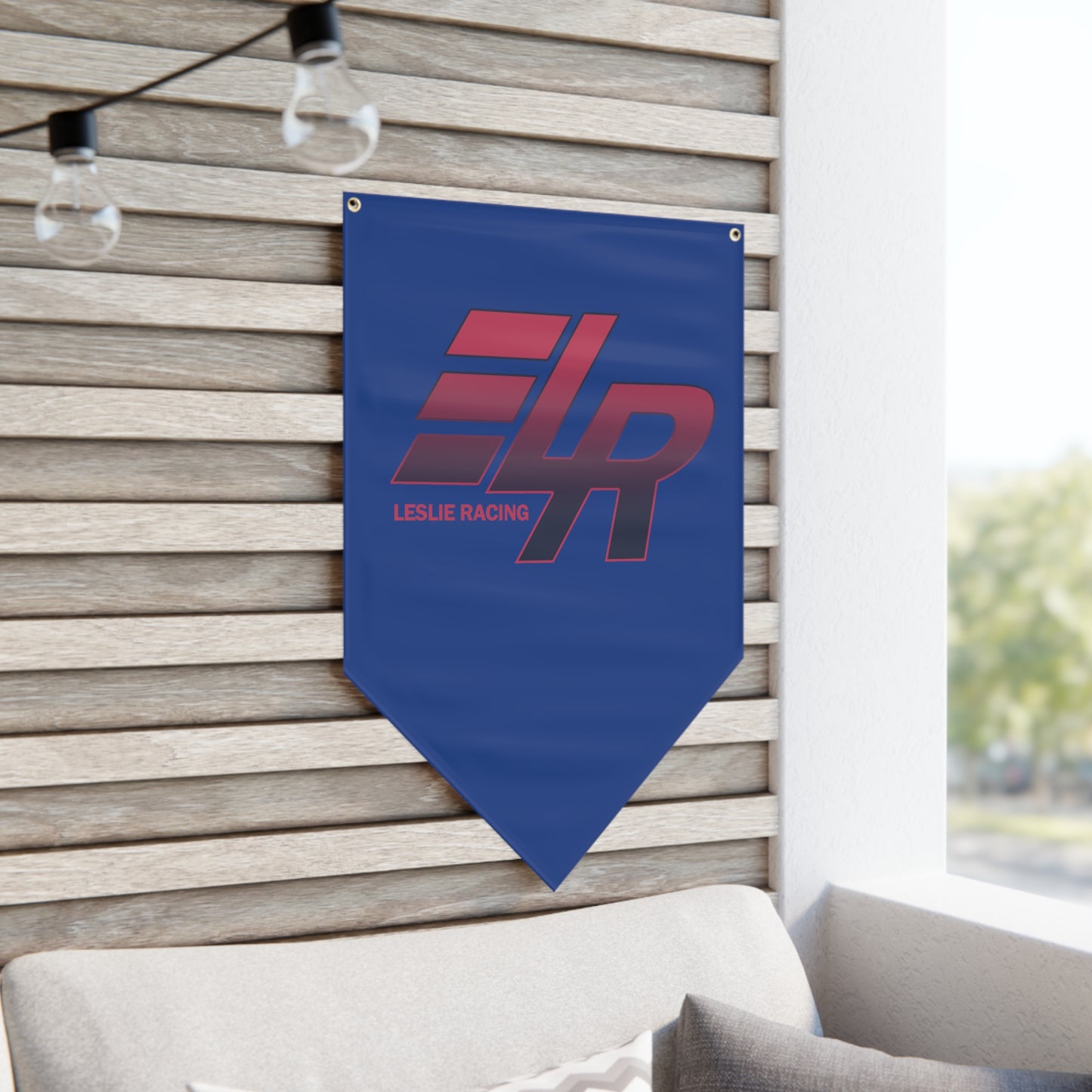 LR Pennant Banner