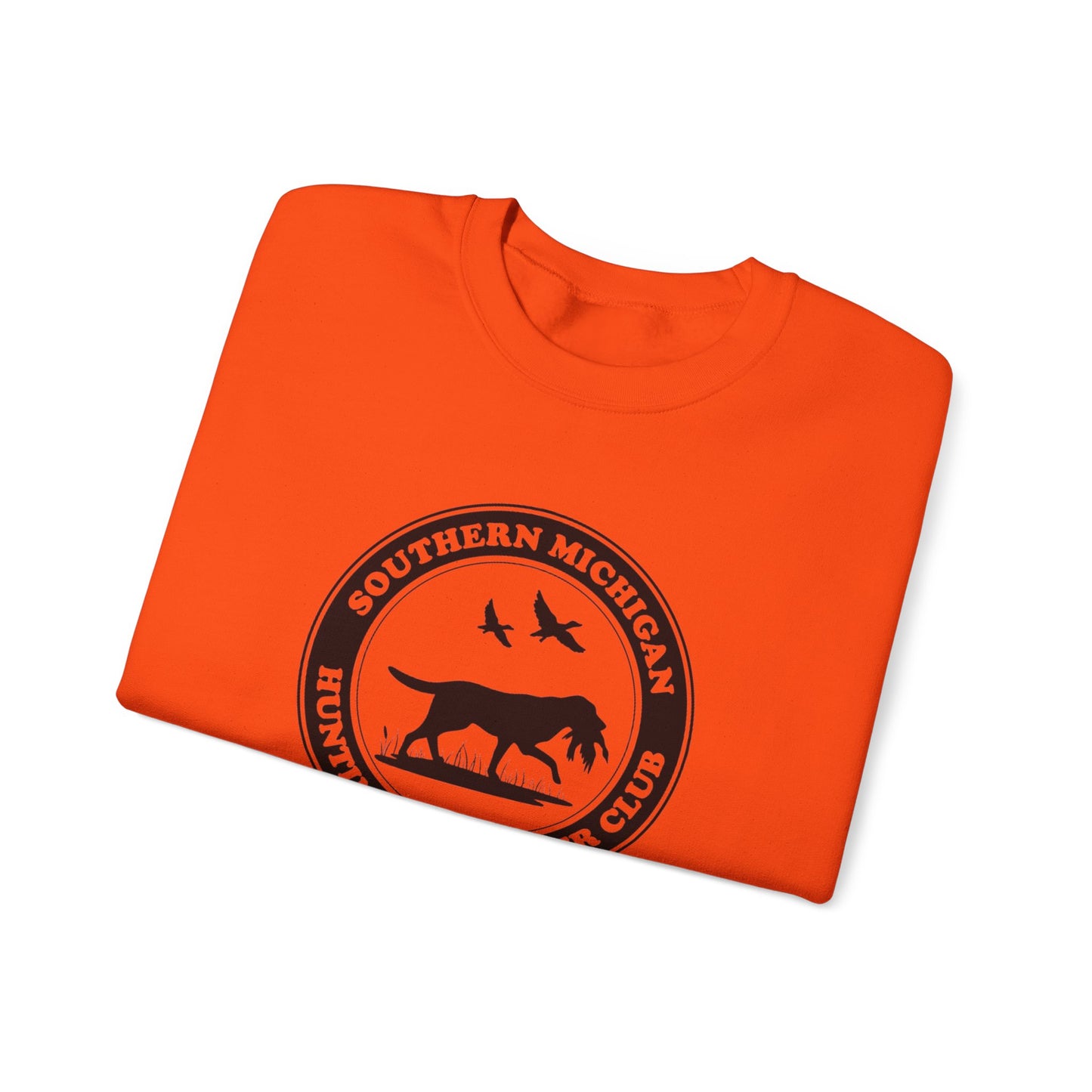 SMIHRC Unisex Heavy Blend™ Crewneck Sweatshirt