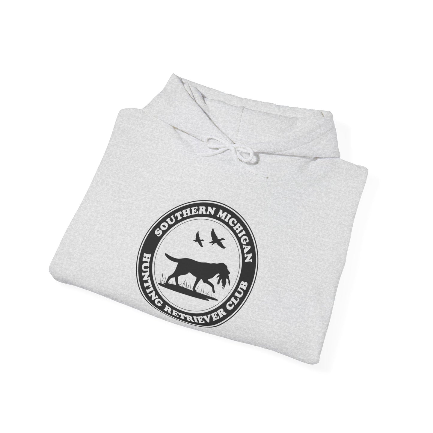 SMIHRC Printed Front Unisex Heavy Blend™ Hooded Sweatshirt