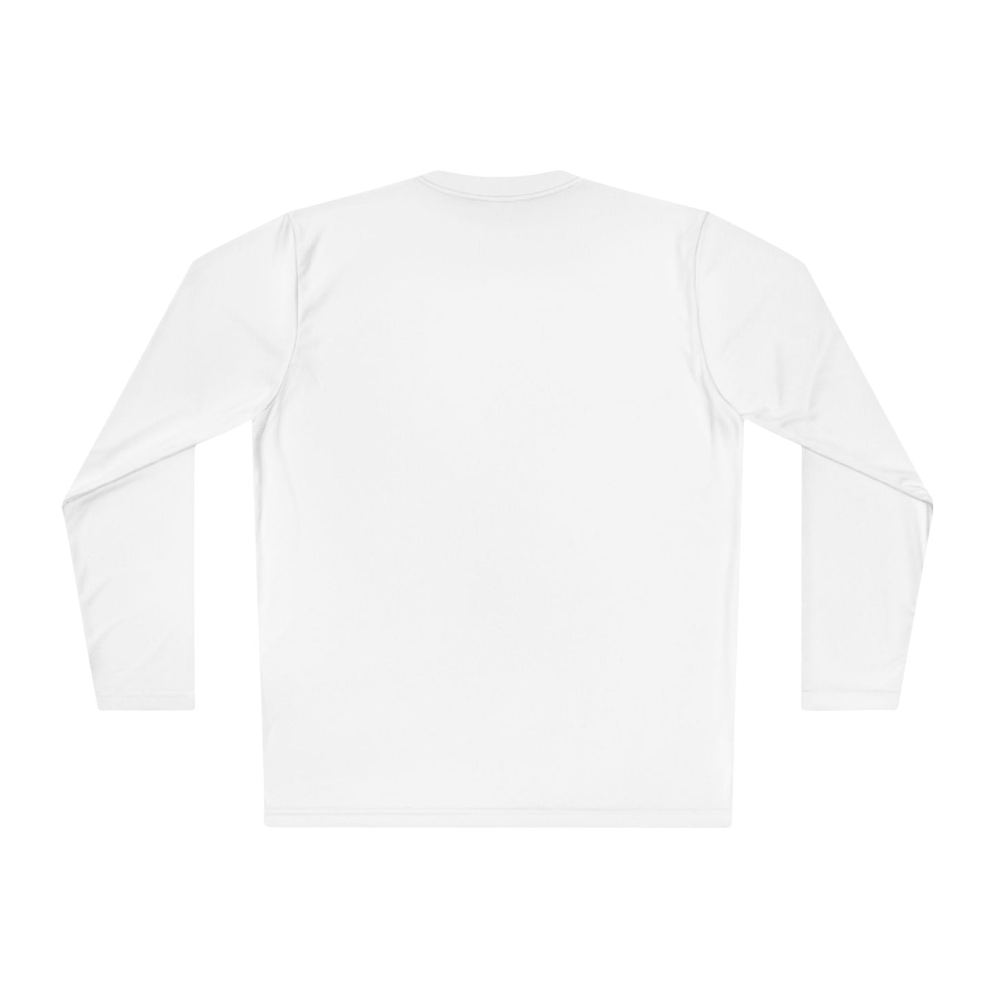 100% Poly Lightweight Long Sleeve Tee