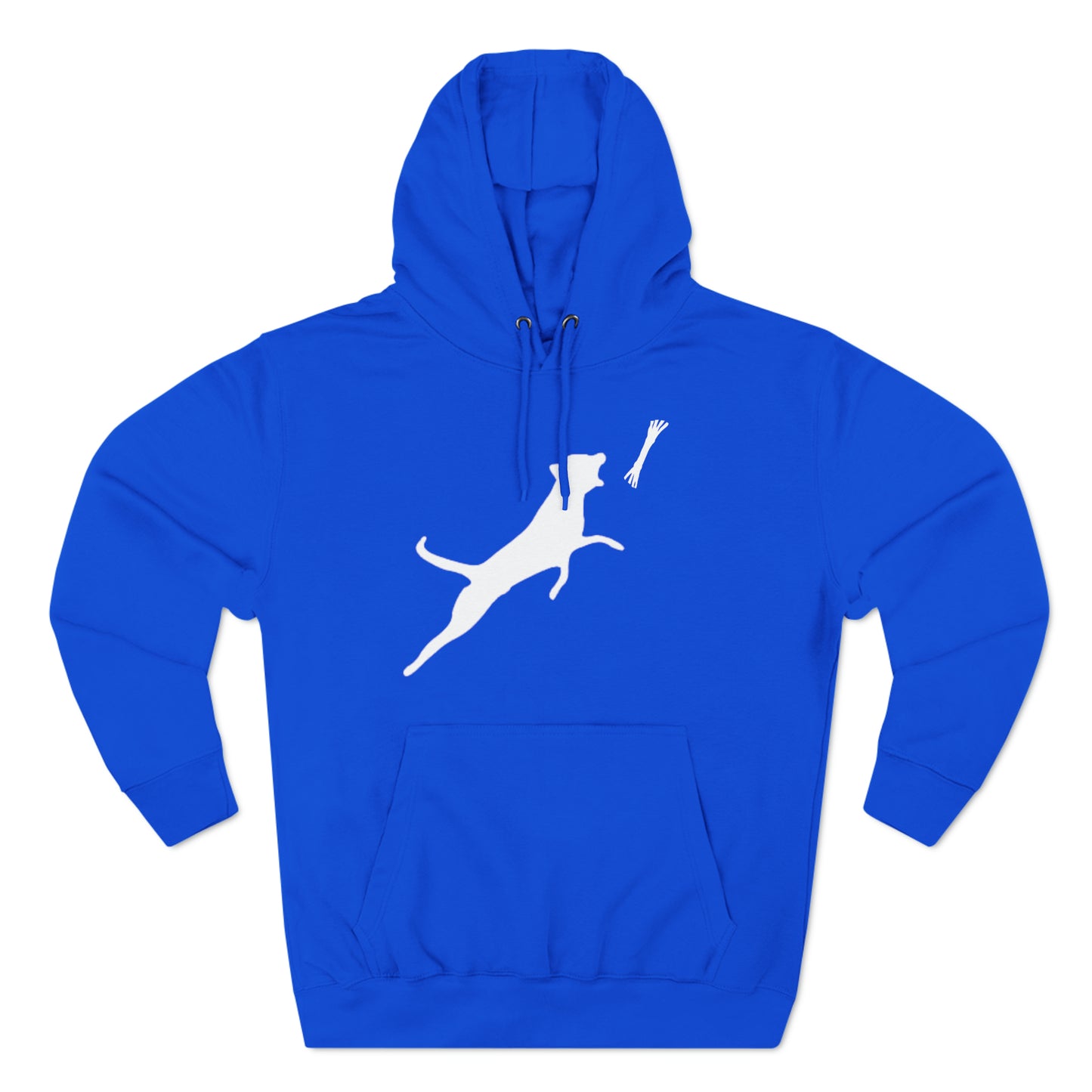 Dock Diving Pullover Hoodie