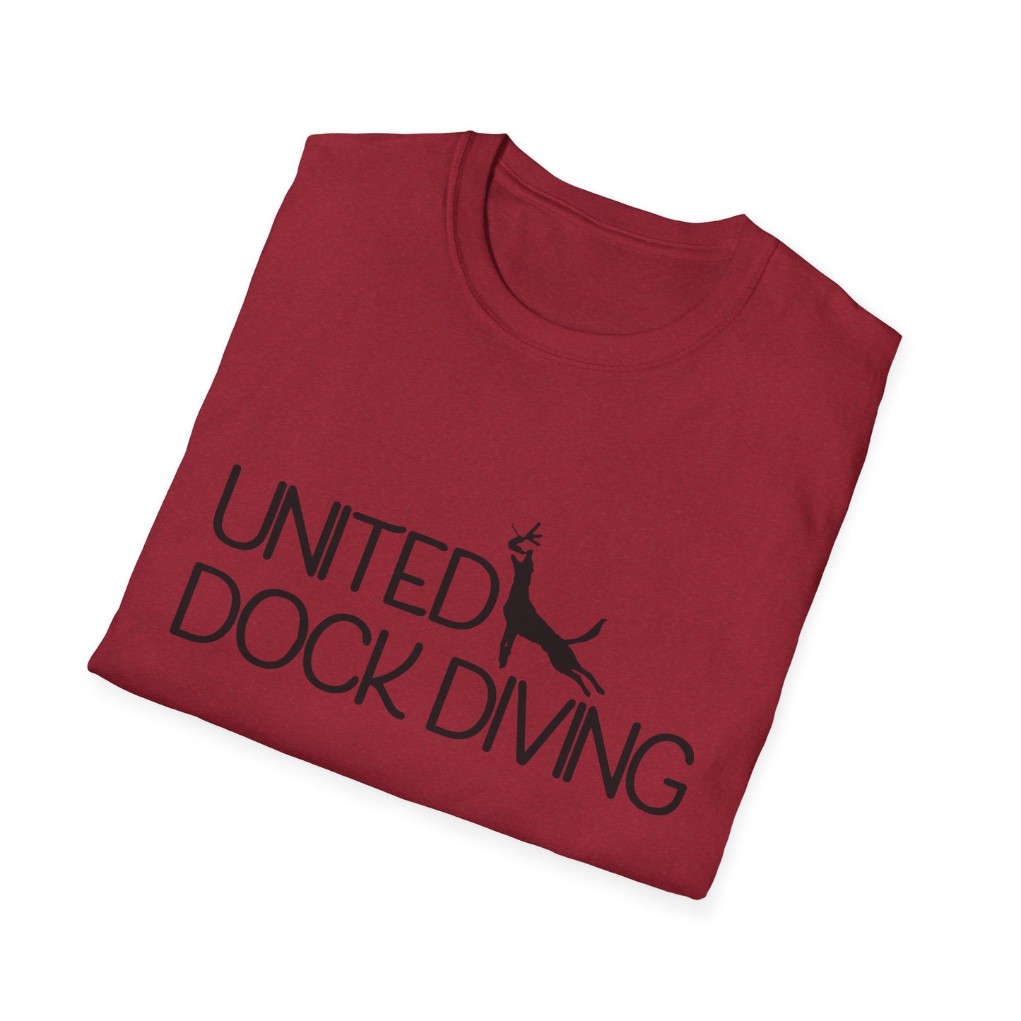 United Dock Diving T-Shirt