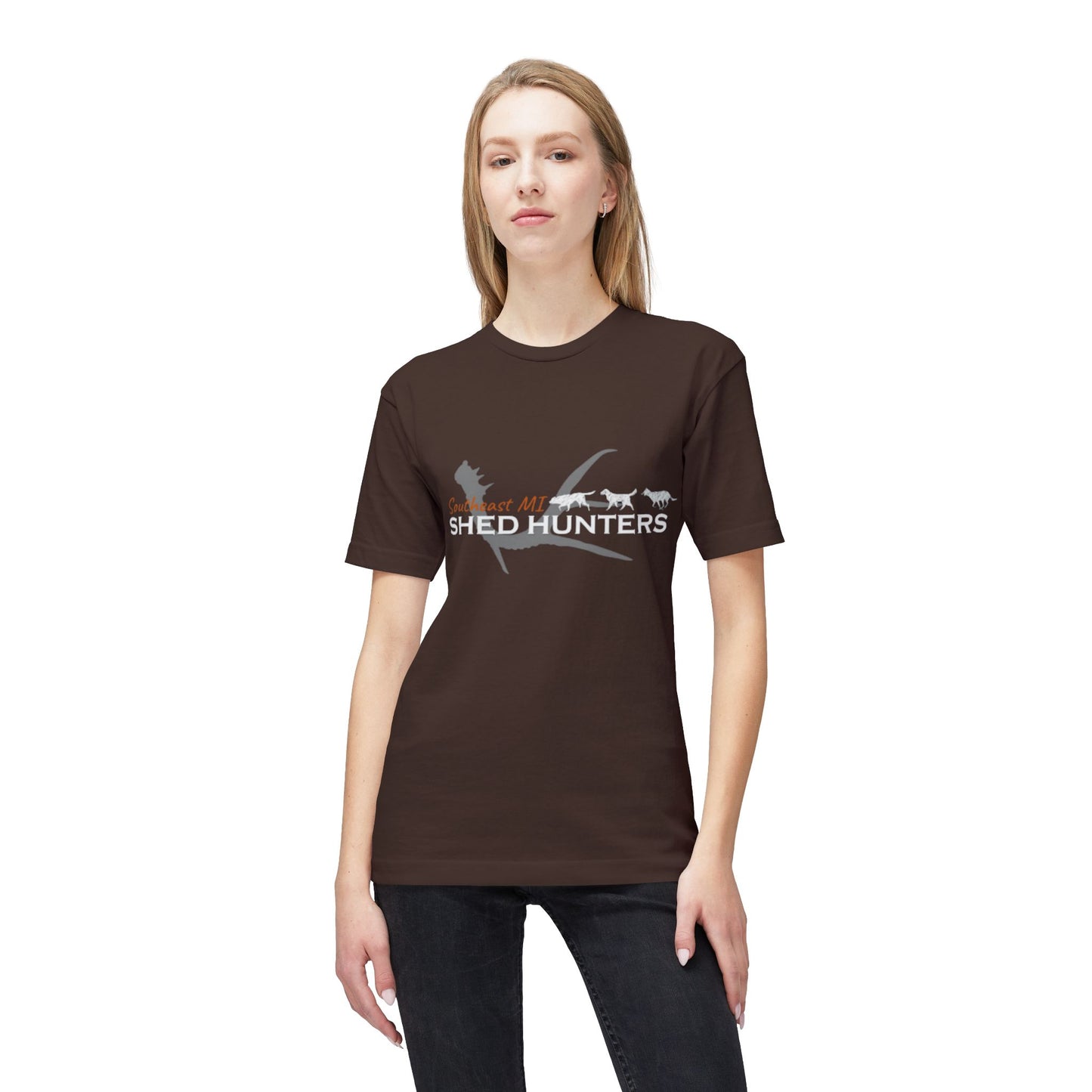 SEMISH Unisex Midweight T-shirt, Made in US