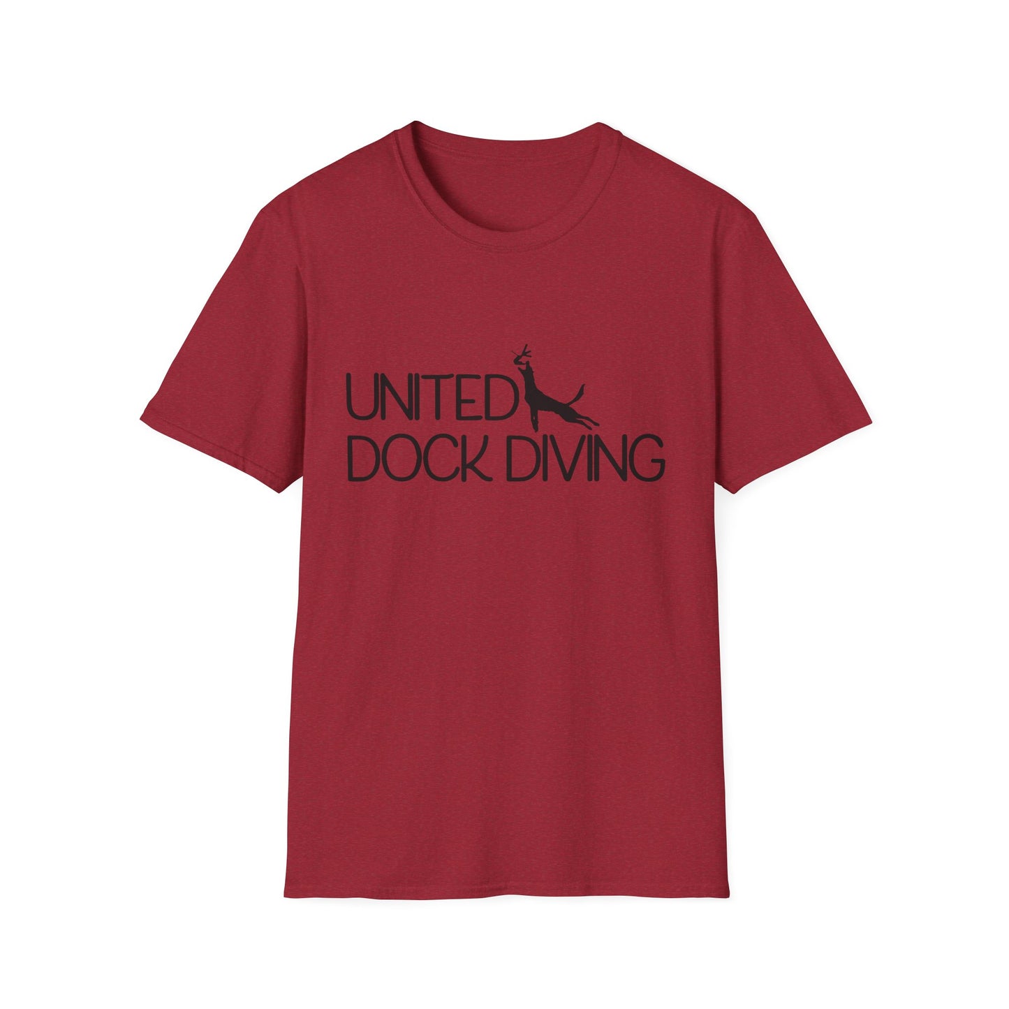 United Dock Diving T-Shirt