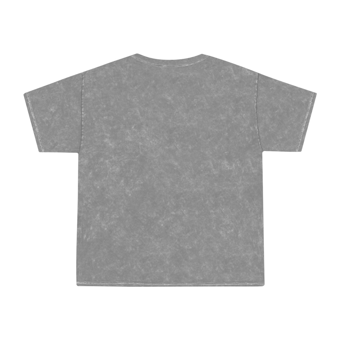Test NJ Shirt Unisex Mineral Wash T-Shirt