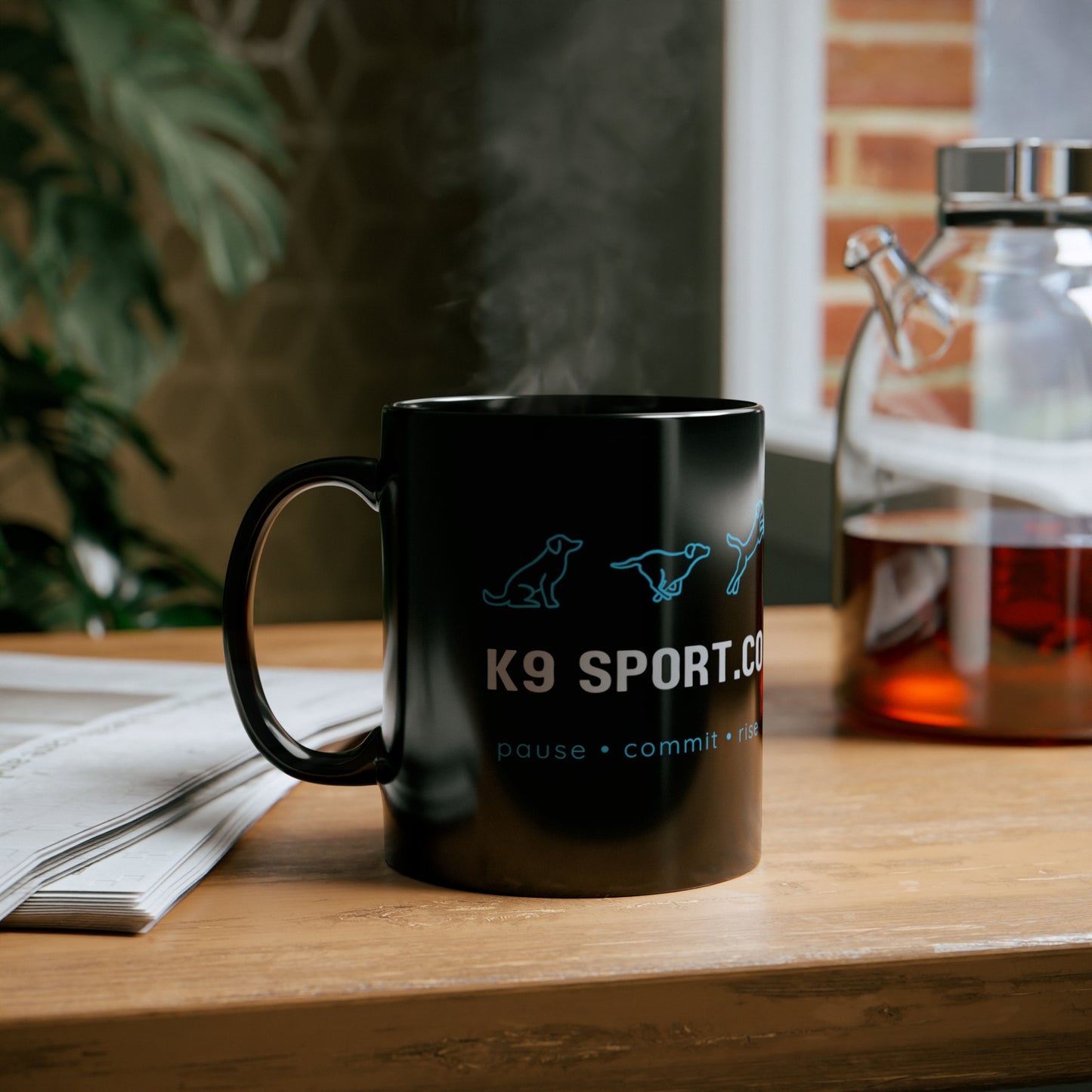 K9 Sport.co Mug
