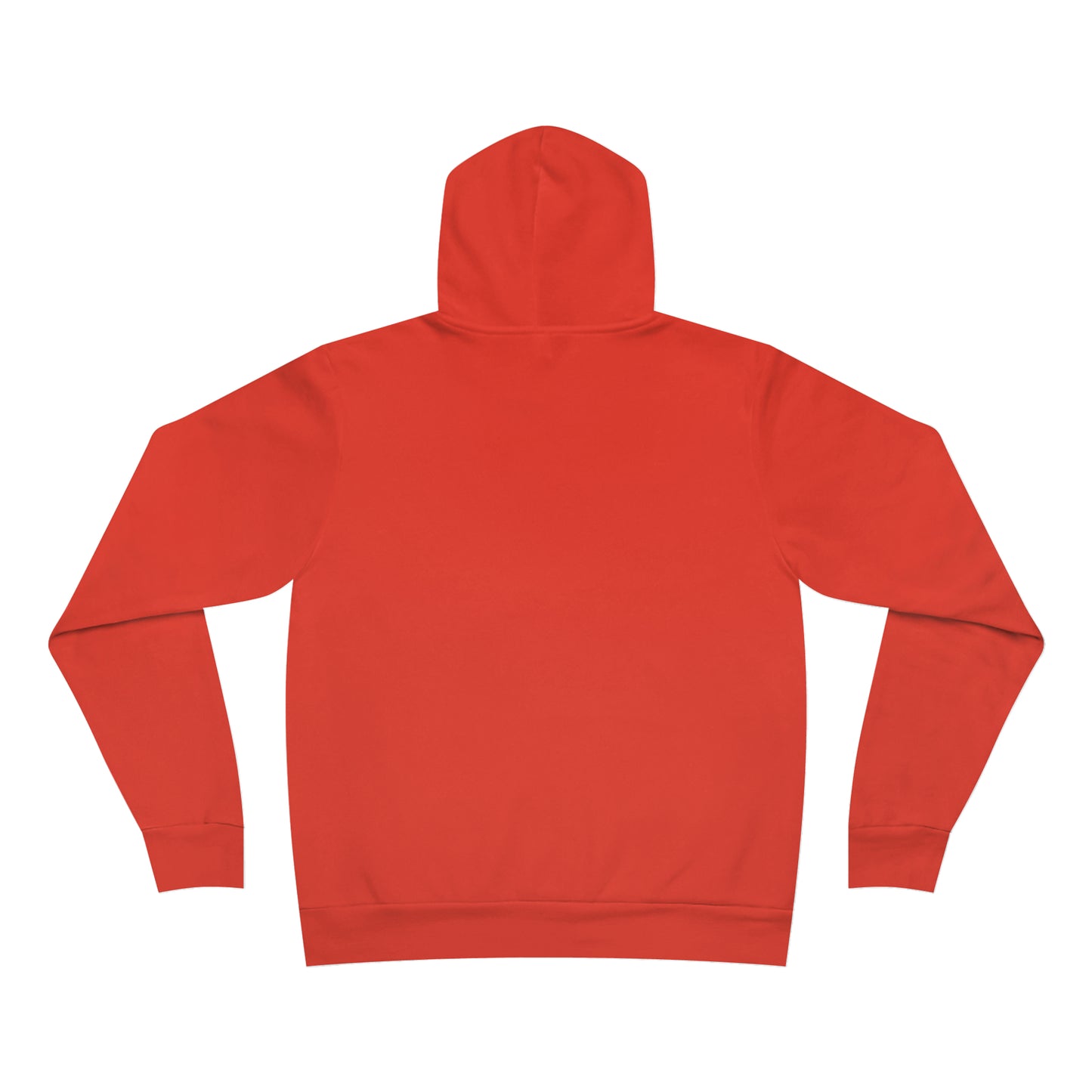 Pug Peak Fleece Pullover Hoodie