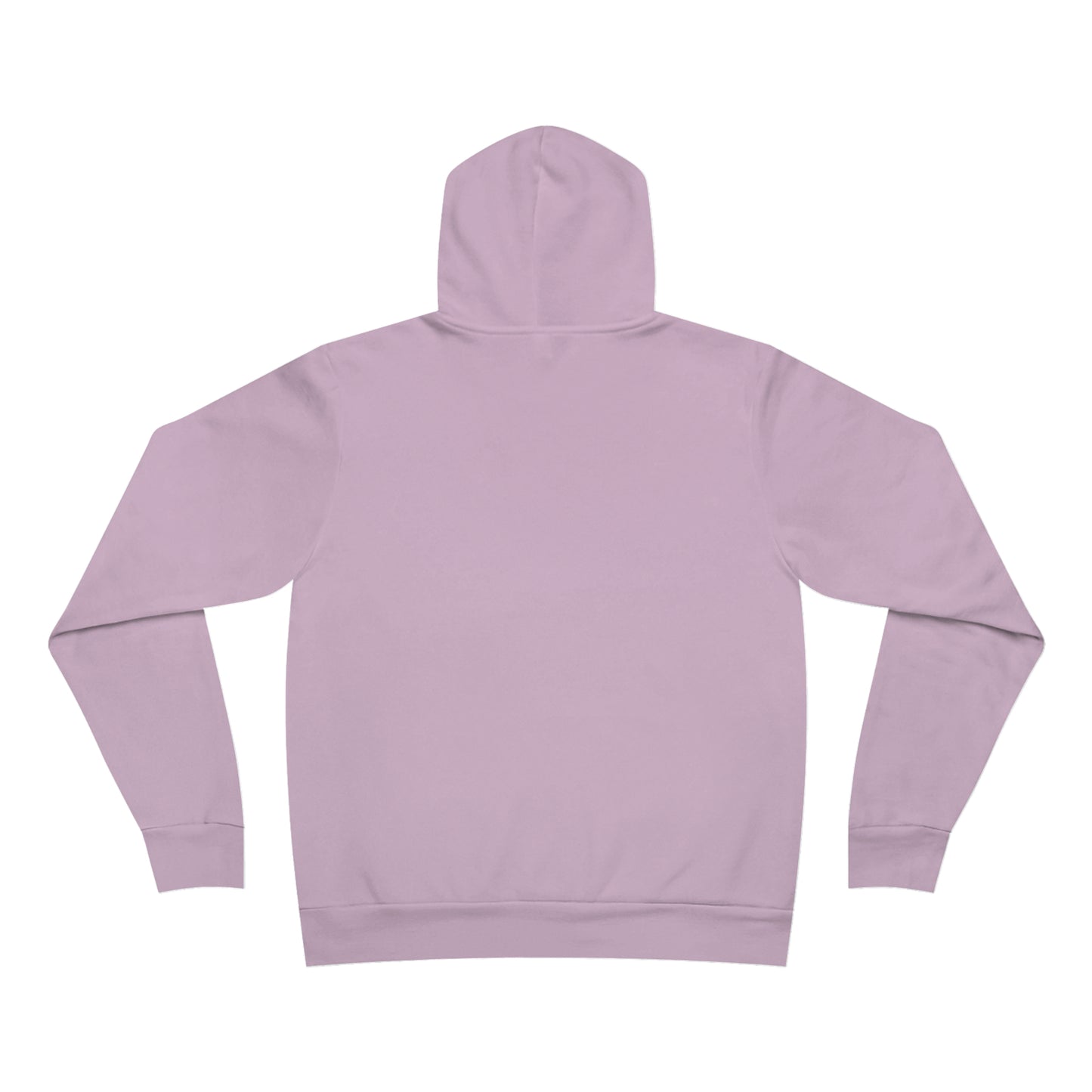 Pug Peak Fleece Pullover Hoodie