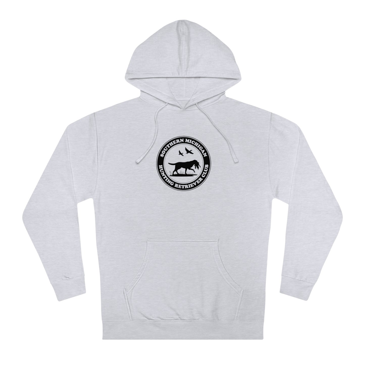 SMIHRC Logo Front - Unisex Hooded Sweatshirt