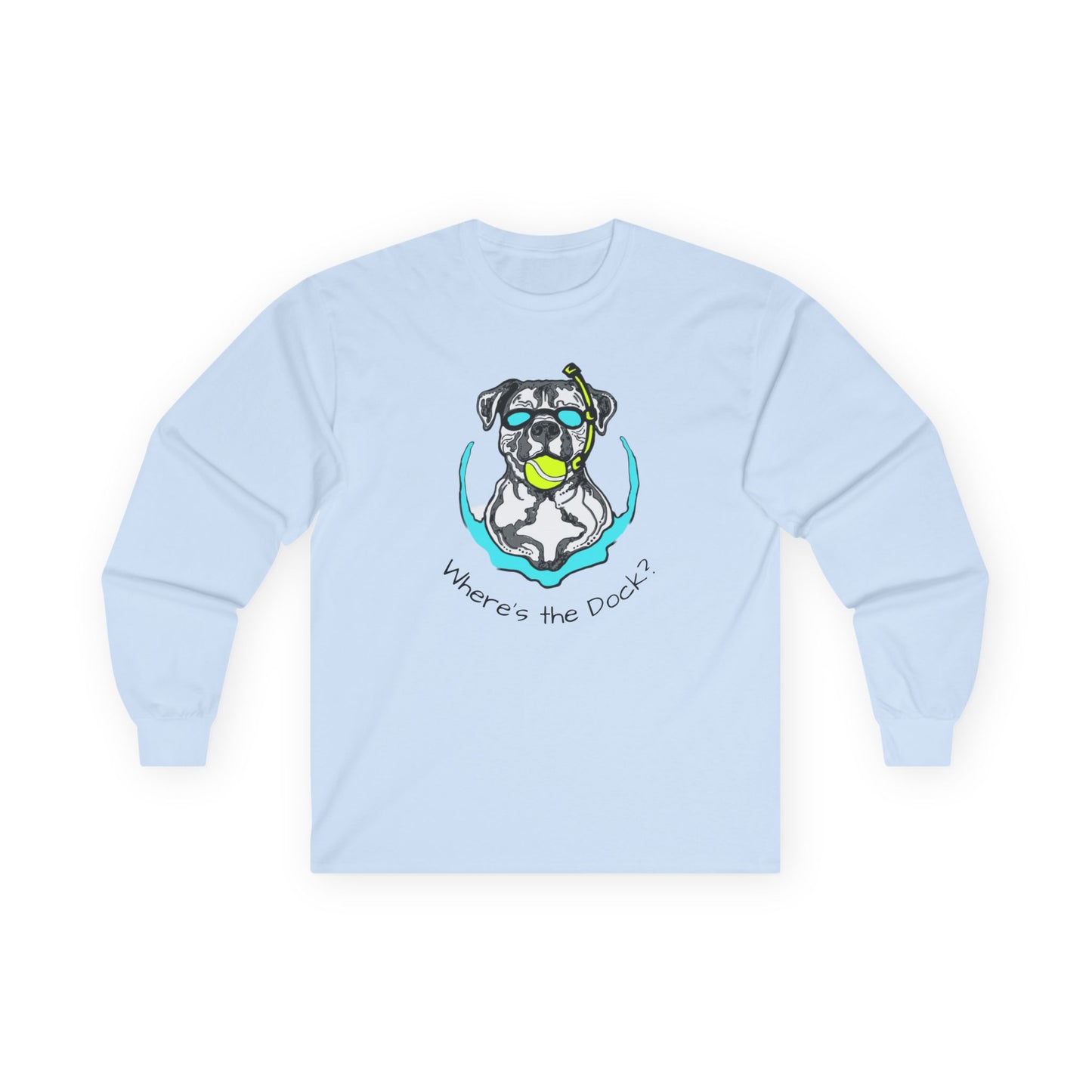 Where's the Dock? Long Sleeve