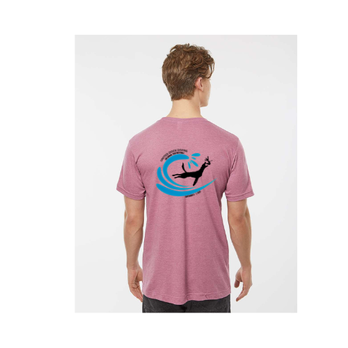 United Dock Diving Year End Final T-Shirt