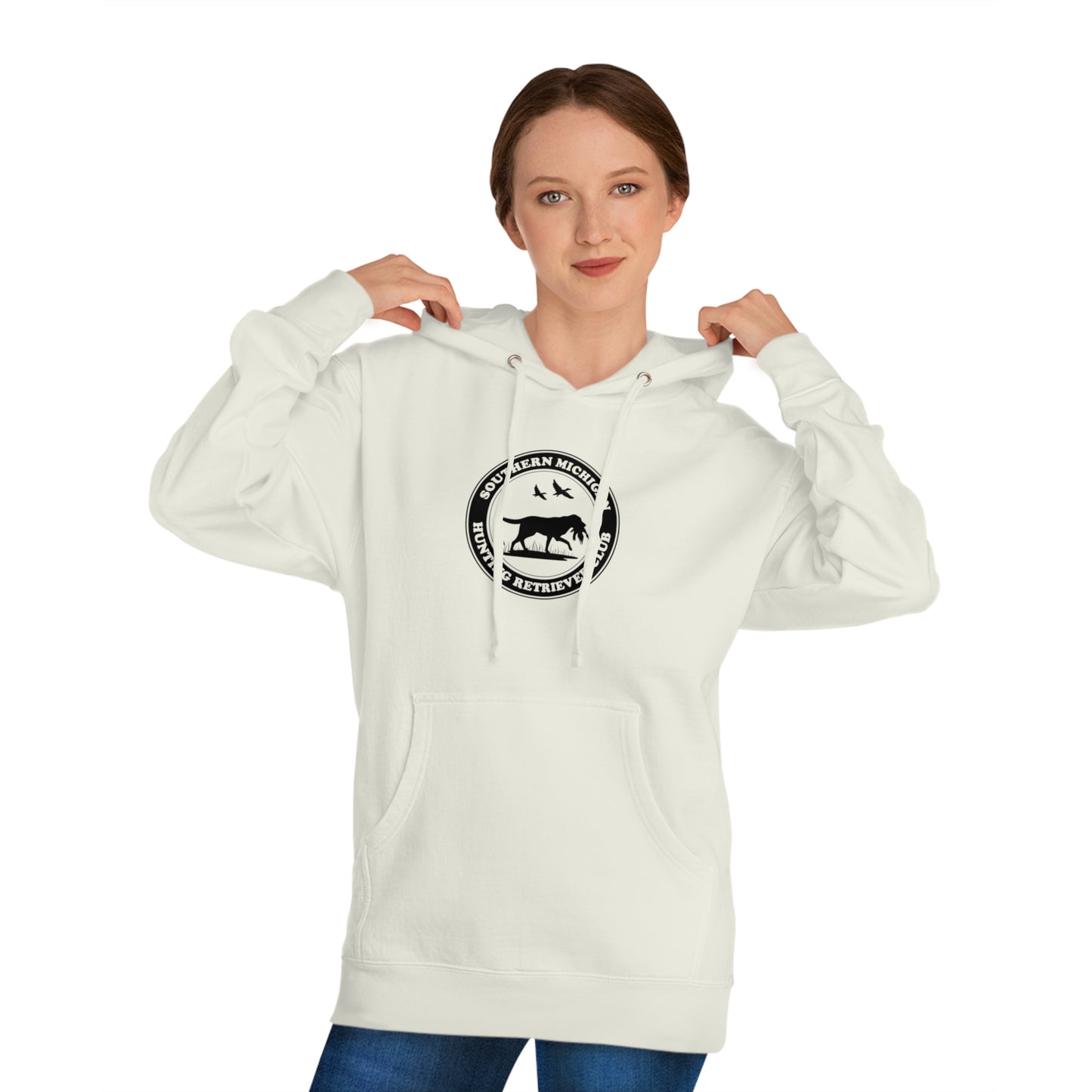 SMIHRC Logo Front - Unisex Hooded Sweatshirt