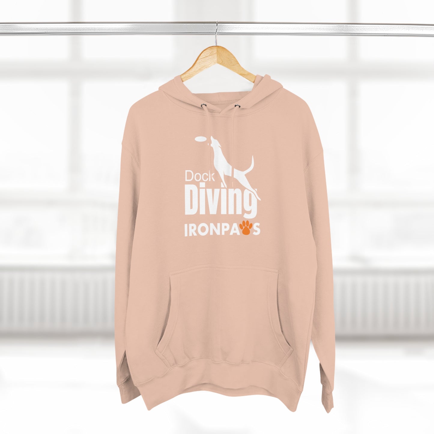 Unisex Premium Pullover Hoodie