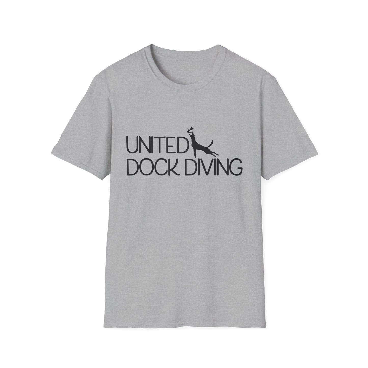 United Dock Diving T-Shirt