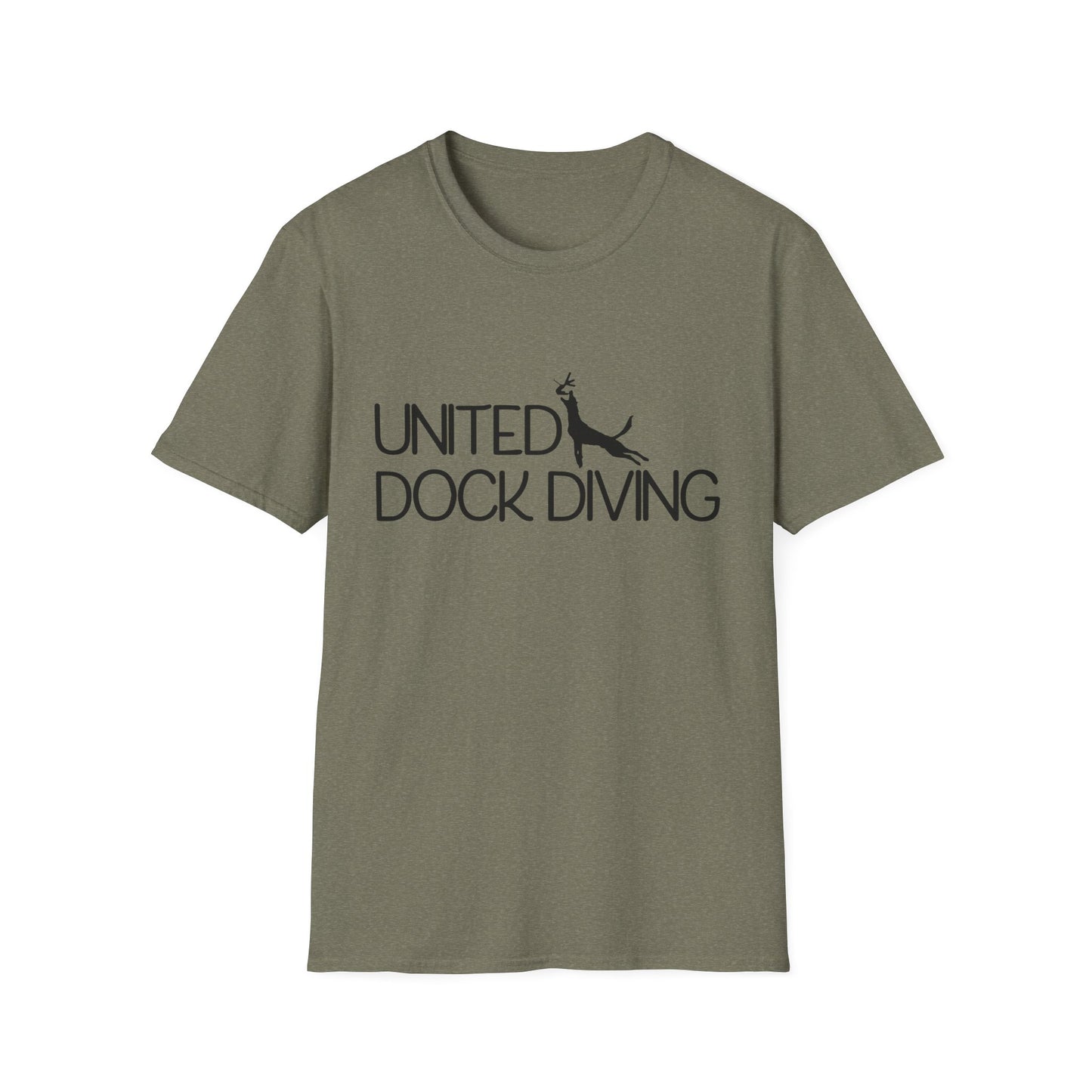 United Dock Diving T-Shirt