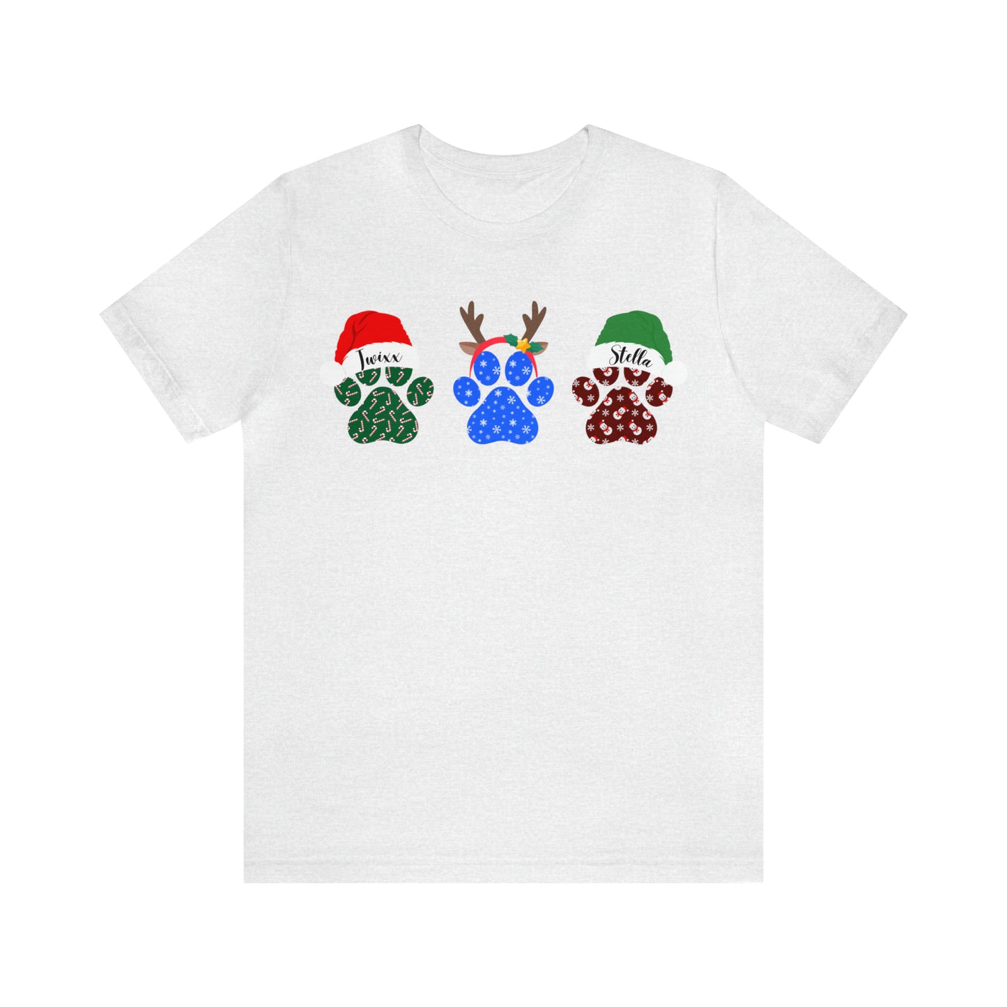 Holiday Short Sleeve Tee