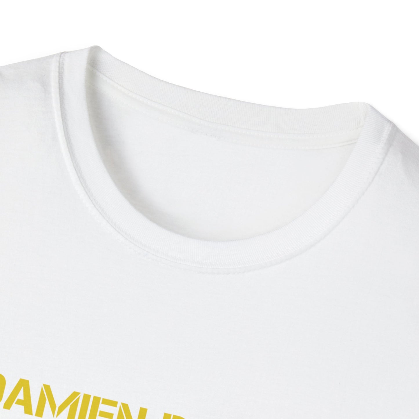 DDAMIEN Project Tee