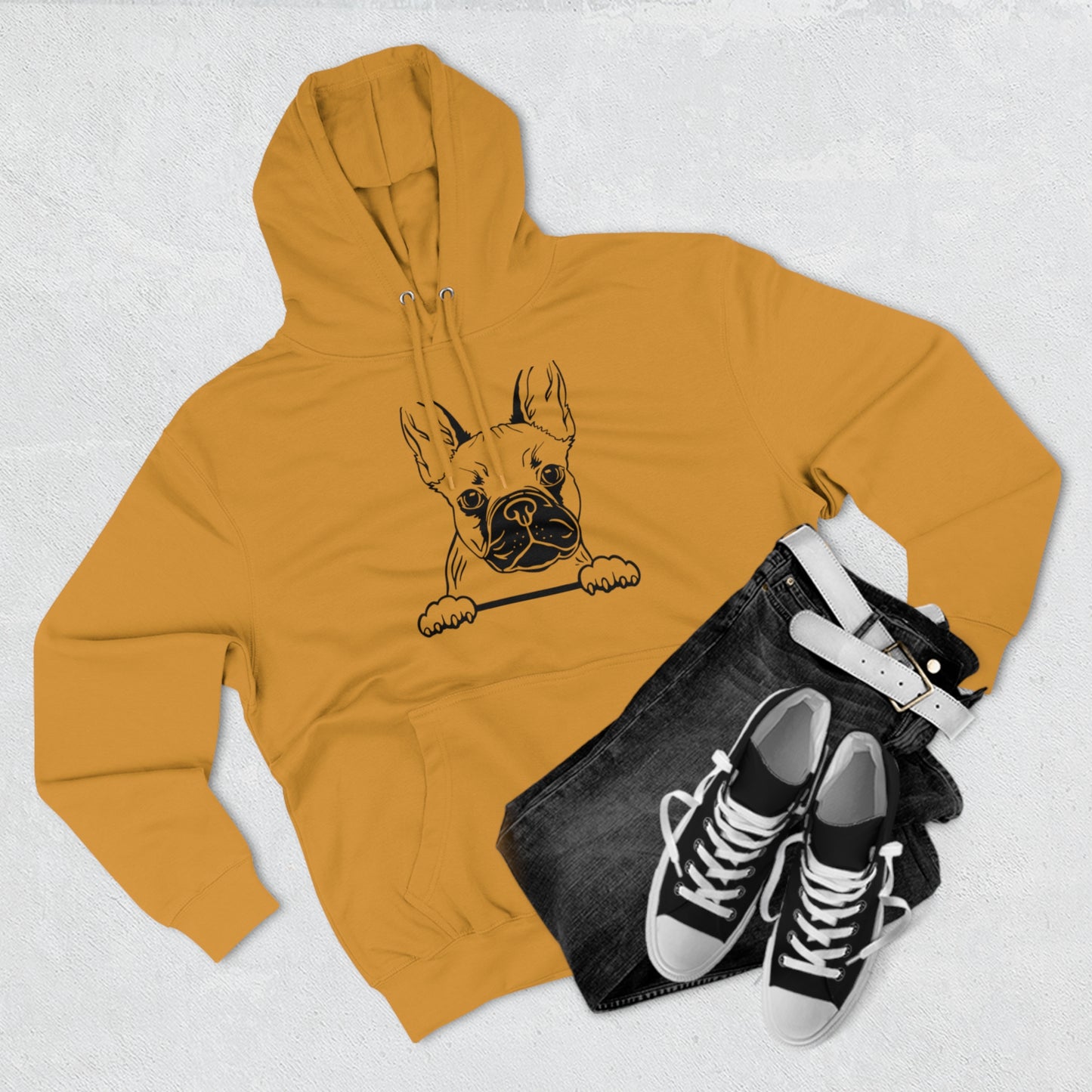 Frenchie Hoodie