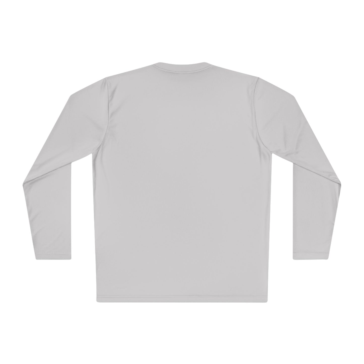 100% Poly Lightweight Long Sleeve Tee