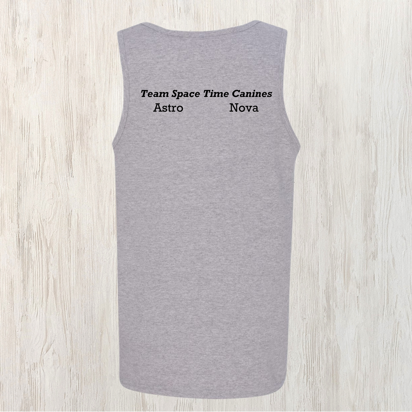 Dog House Splash Tank Top