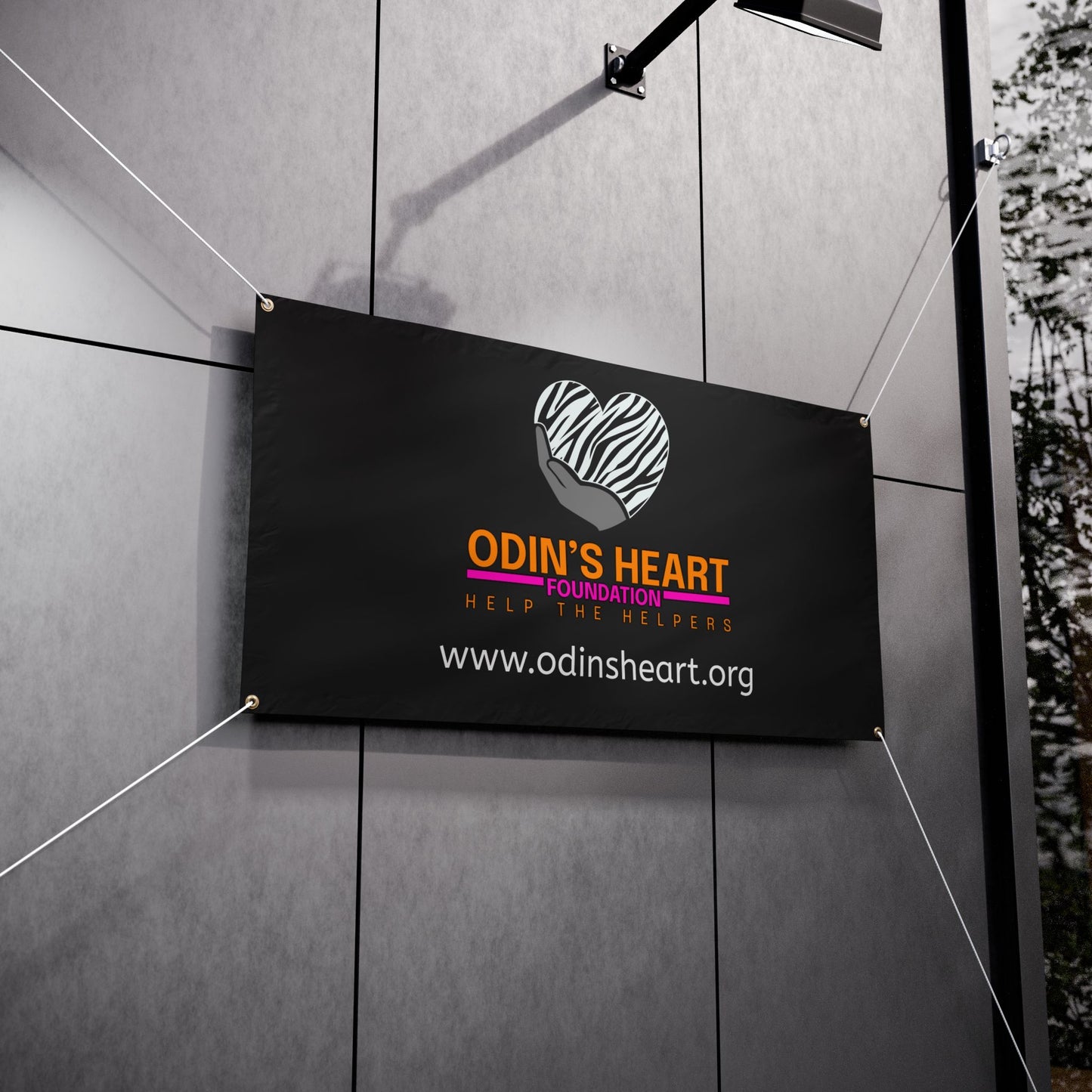 Copy of Custom Vinyl Banners for Dock Diving Events - United Dock Diving Design