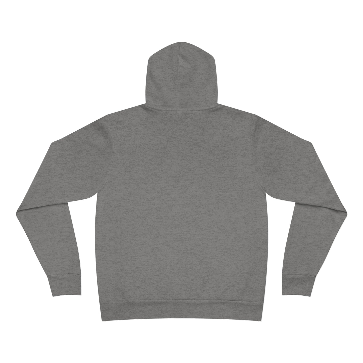 Pug Peak Fleece Pullover Hoodie