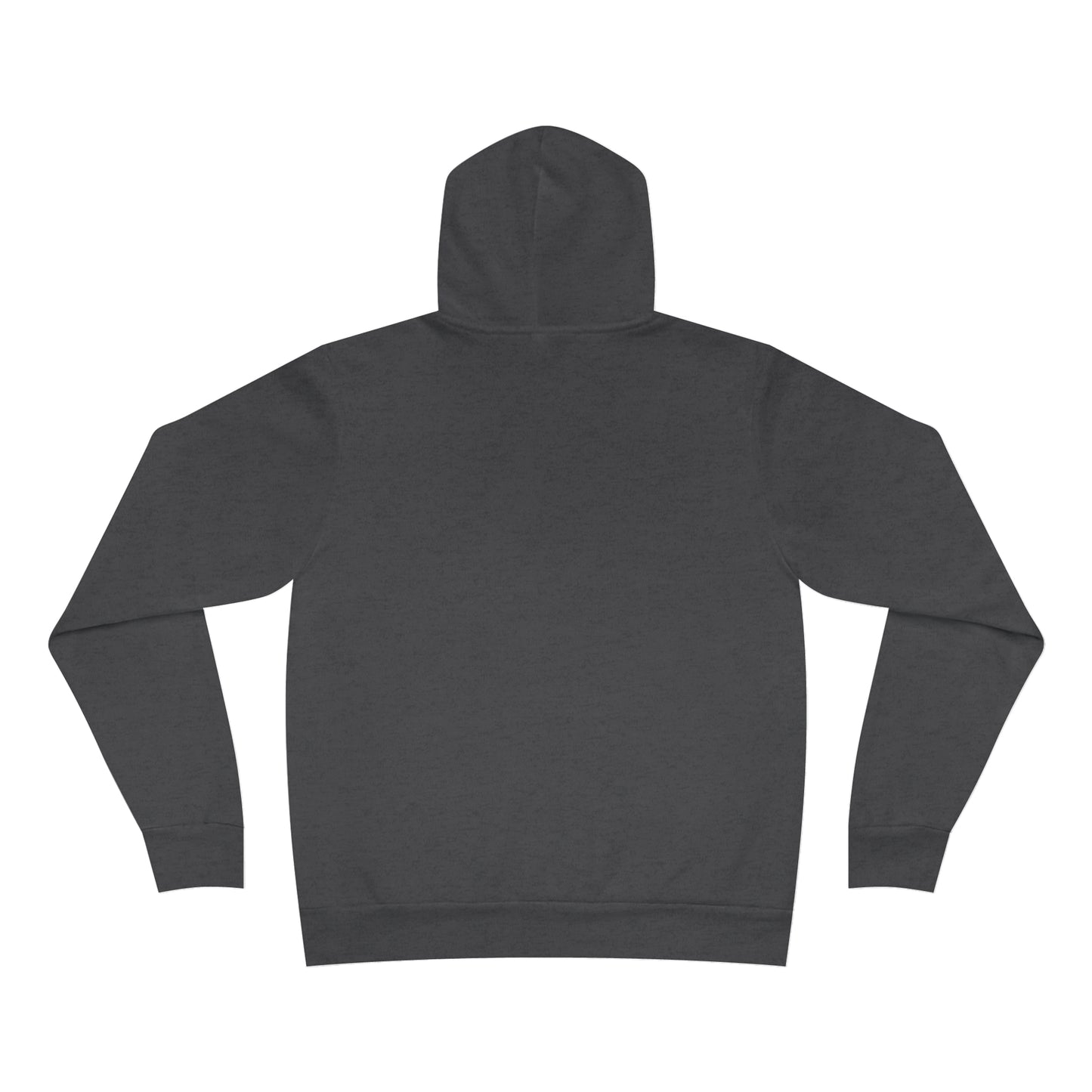 Pug Peak Fleece Pullover Hoodie