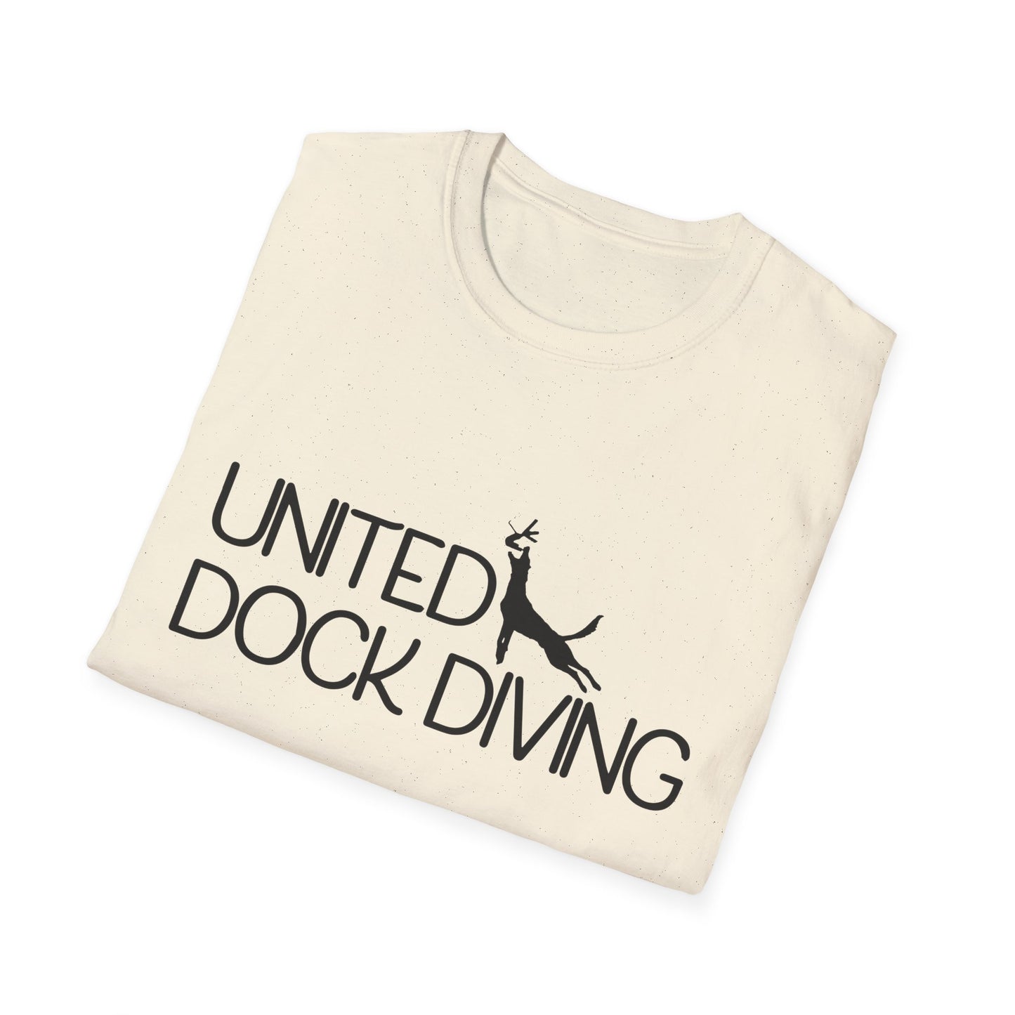 United Dock Diving T-Shirt
