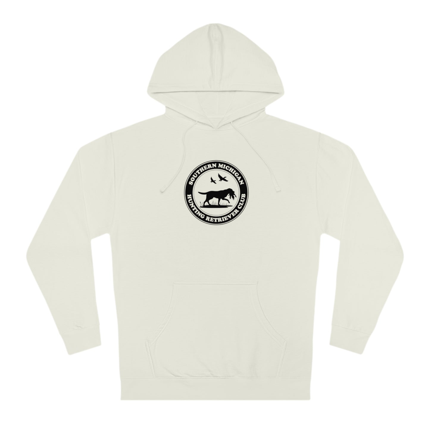 SMIHRC Logo Front - Unisex Hooded Sweatshirt