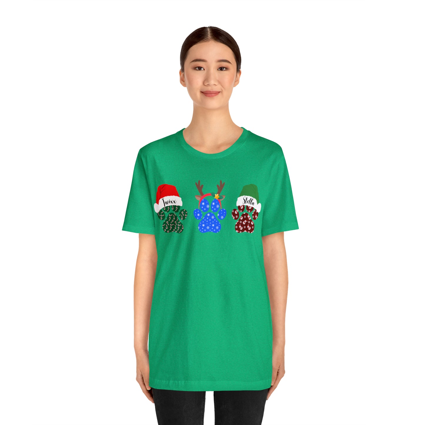 Holiday Short Sleeve Tee