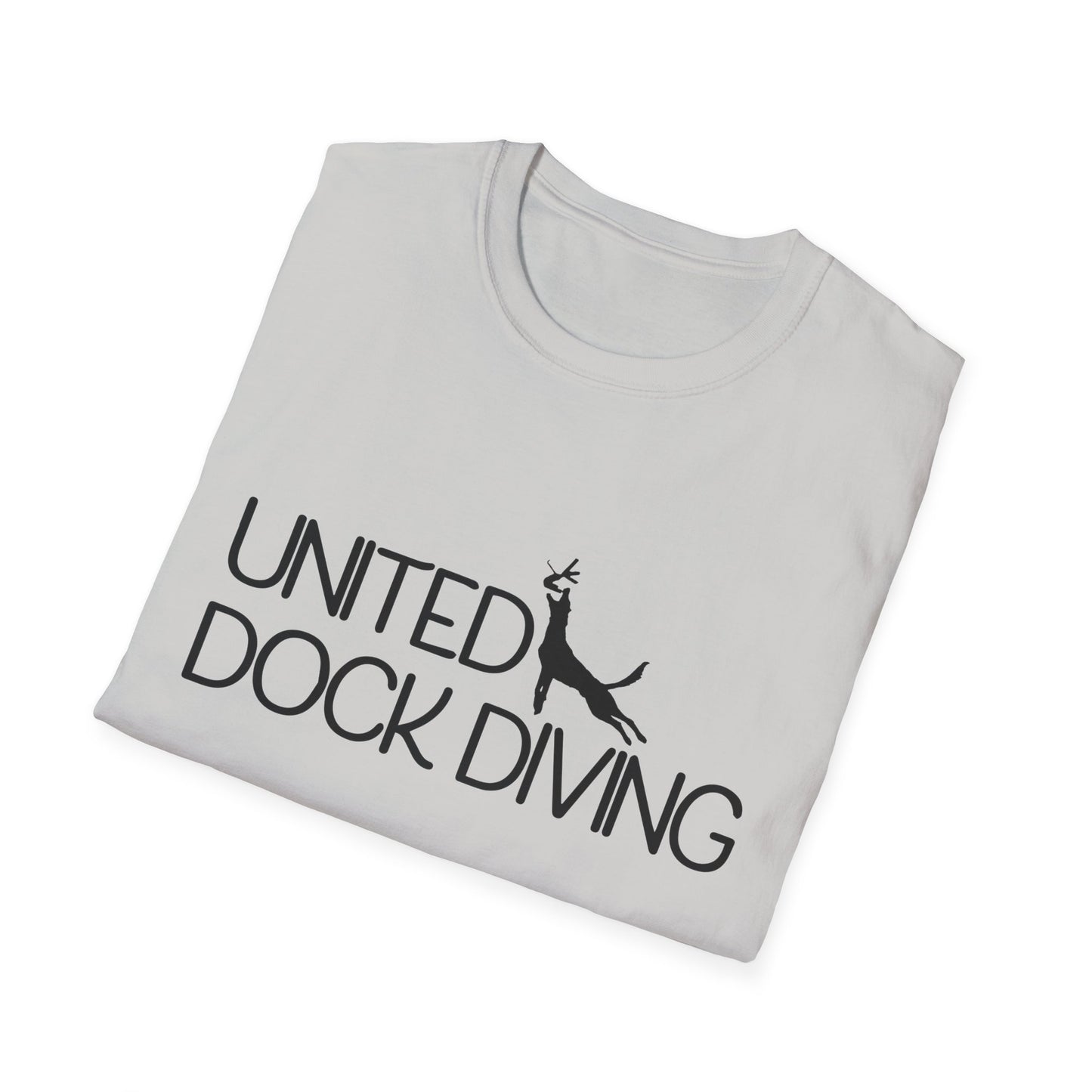 United Dock Diving T-Shirt