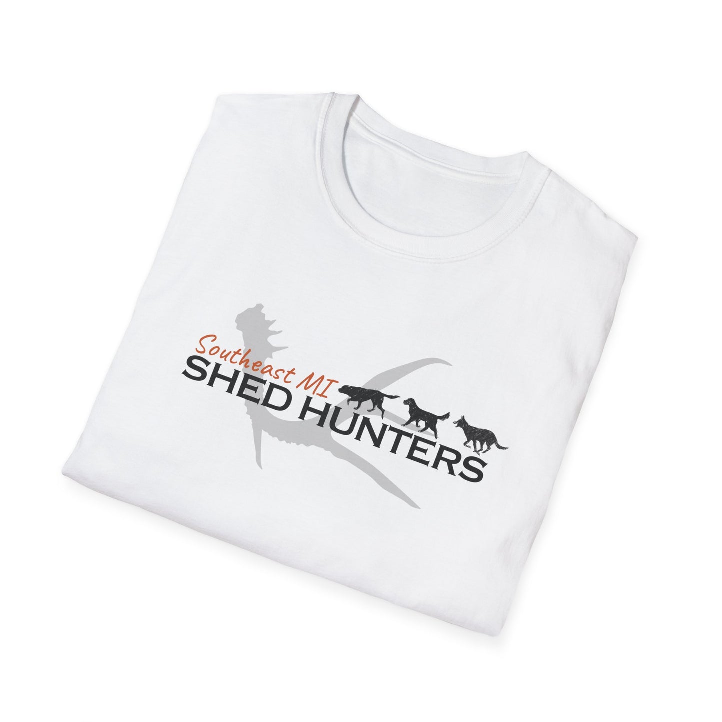 Unisex Softstyle T-Shirt