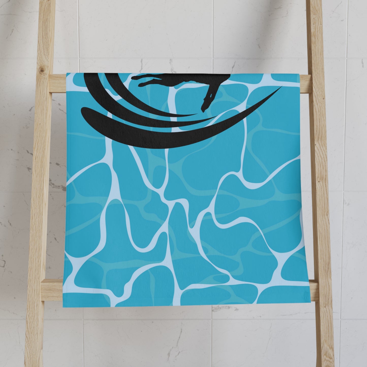 United Dock Diving Hand Towel