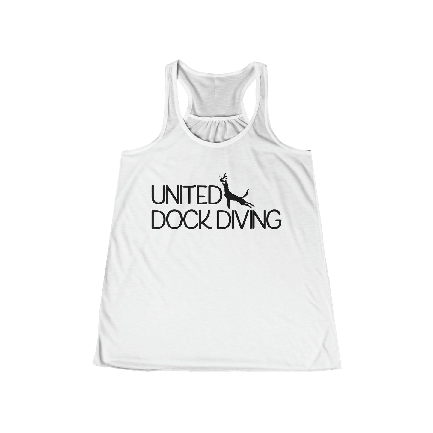 UDD Women's Flowy Racerback Tank