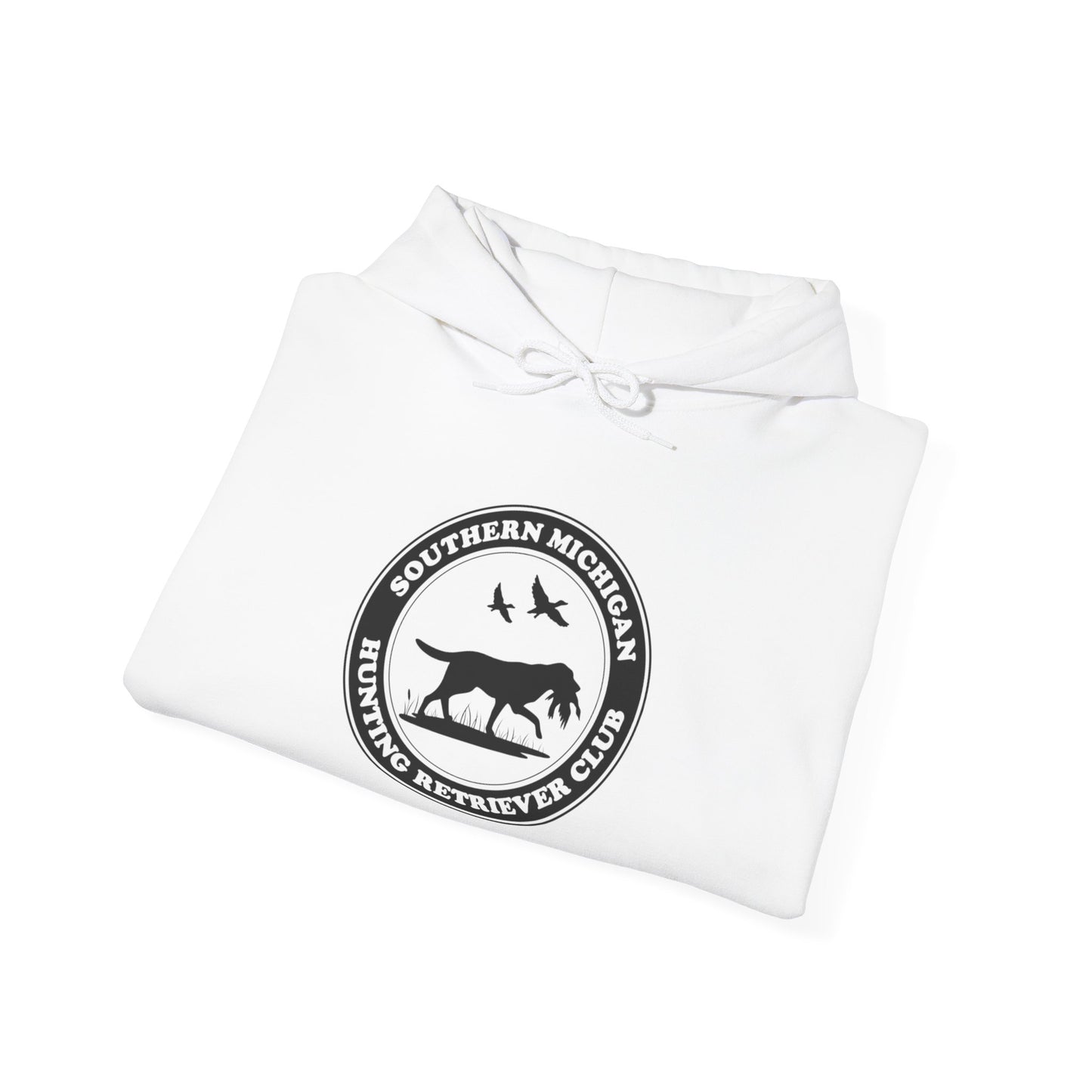 SMIHRC Printed Front Unisex Heavy Blend™ Hooded Sweatshirt