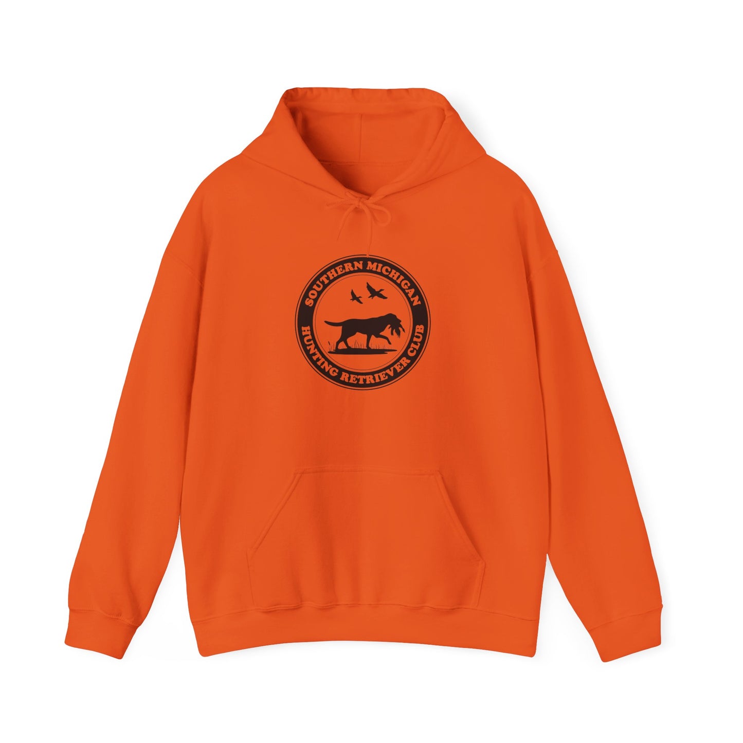 SMIHRC Printed Front Unisex Heavy Blend™ Hooded Sweatshirt